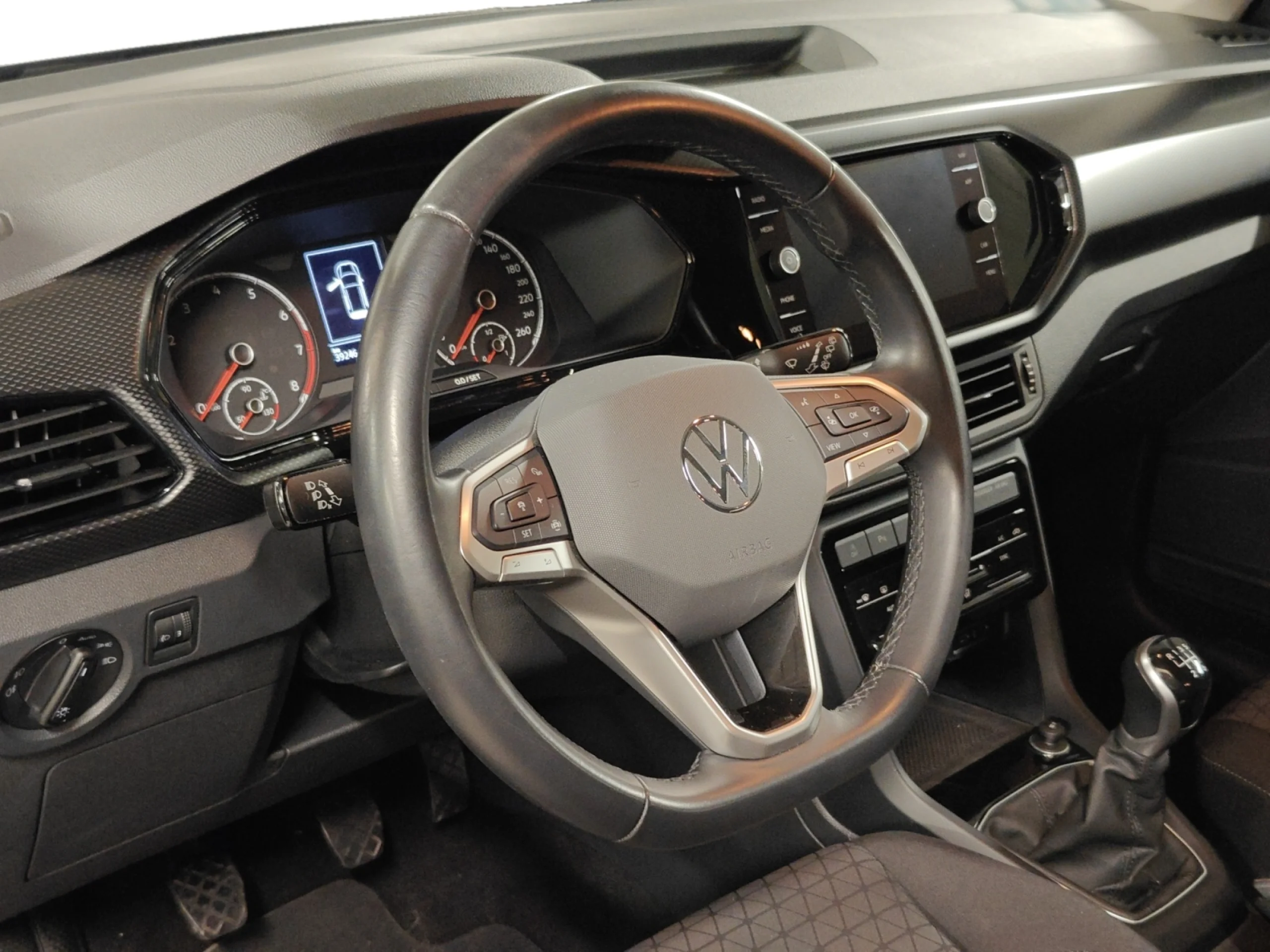 VOLKSWAGEN T CROSS T CROSS 1,0 LIFE G 081 TSIM6F - Foto 9