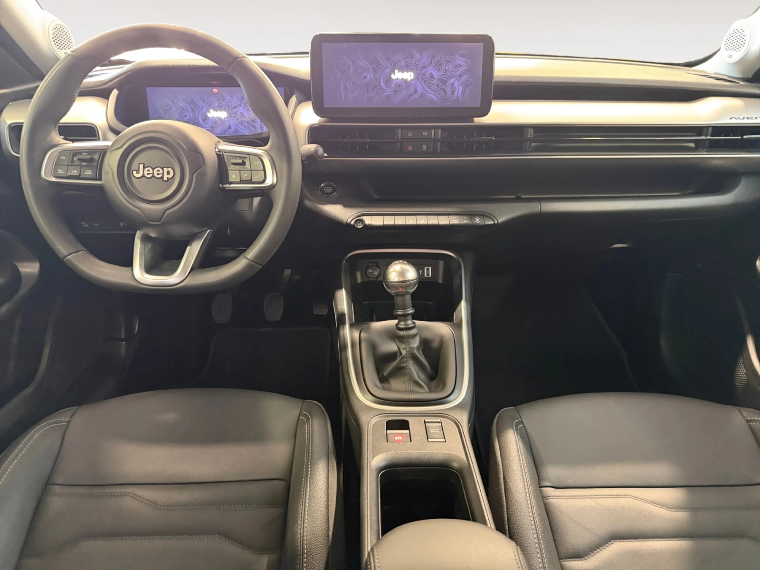 JEEP AVENGER 1.2 G 74KW (100CV) ALTITUDE - Foto 4