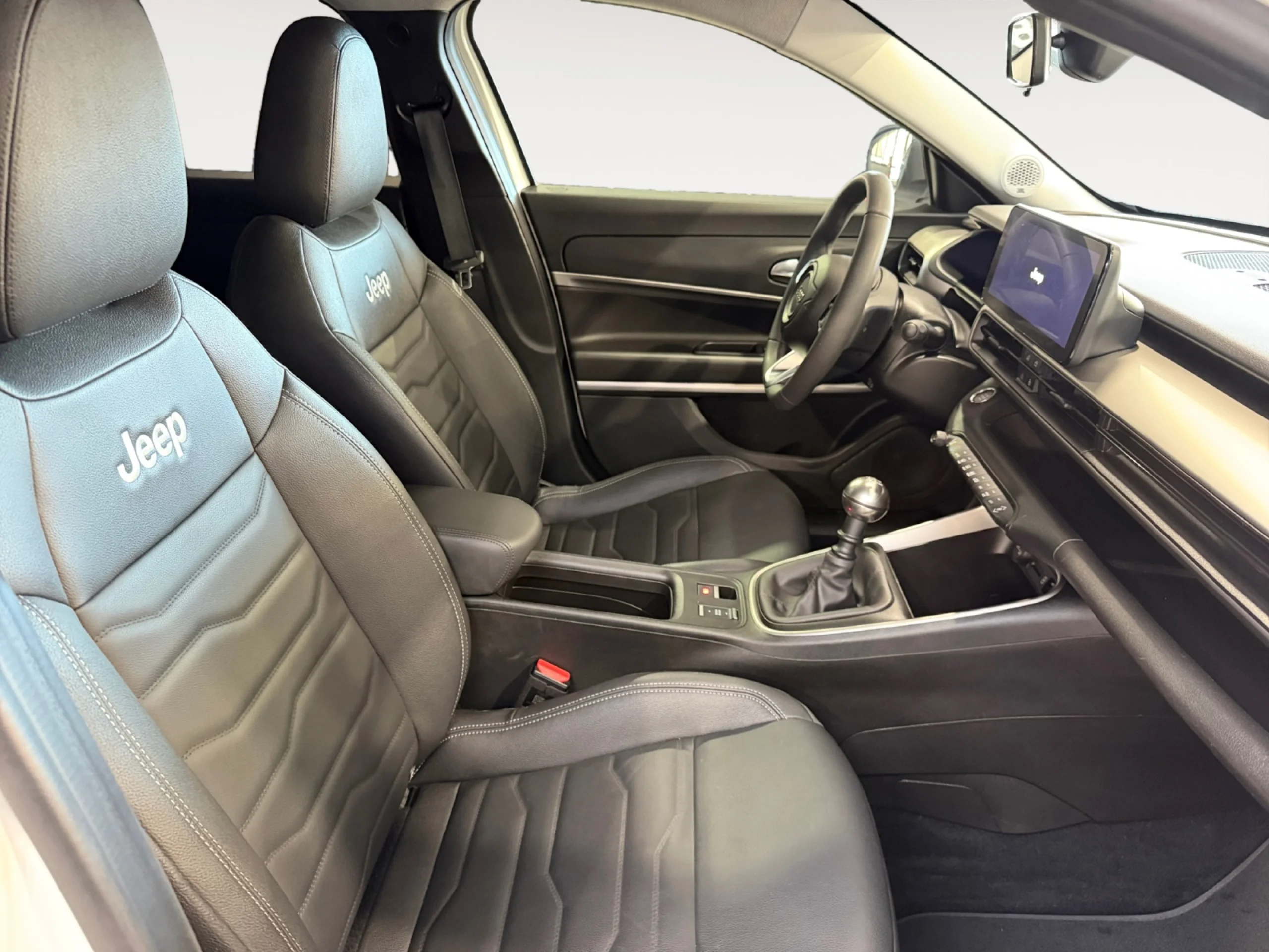 JEEP AVENGER 1.2 G 74KW (100CV) ALTITUDE - Foto 5