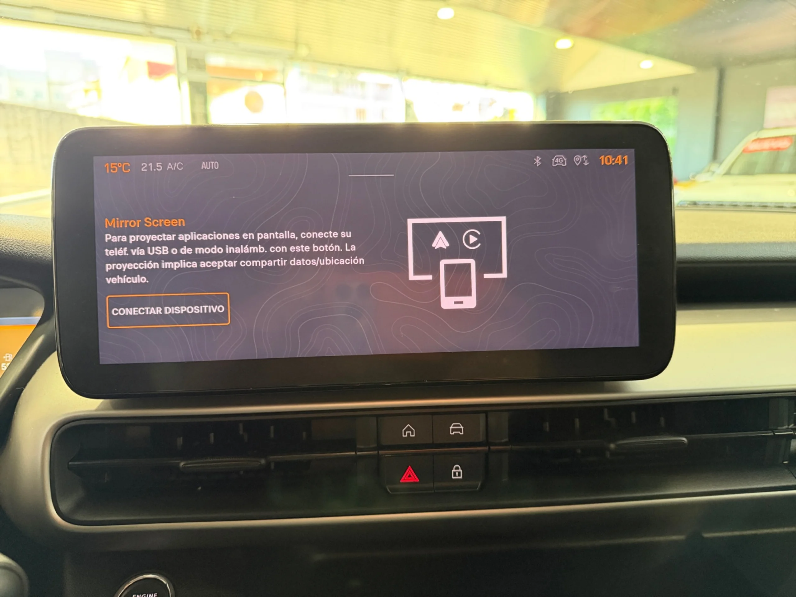 JEEP AVENGER 1.2 G 74KW (100CV) ALTITUDE - Foto 12