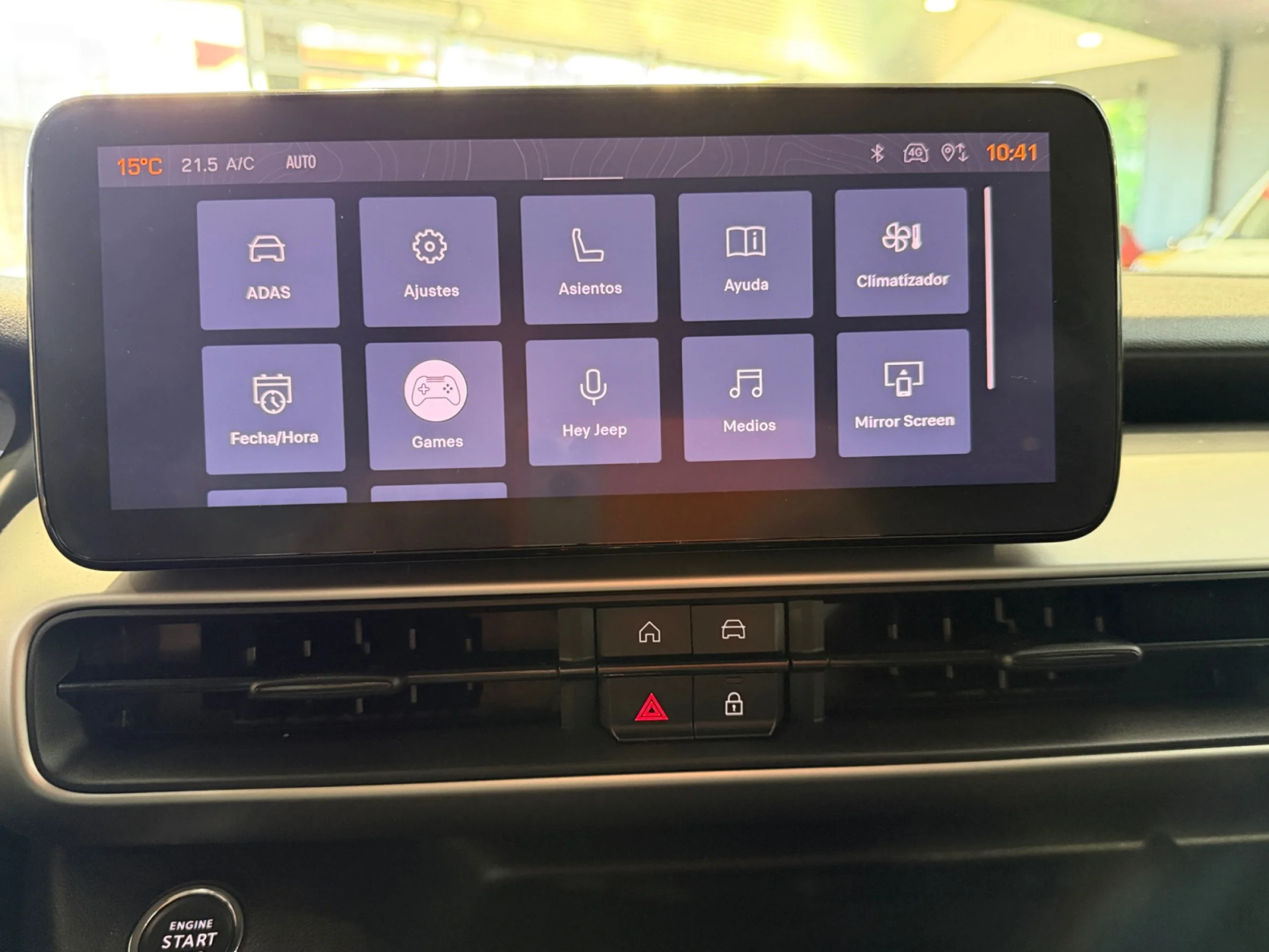 JEEP AVENGER 1.2 G 74KW (100CV) ALTITUDE - Foto 14