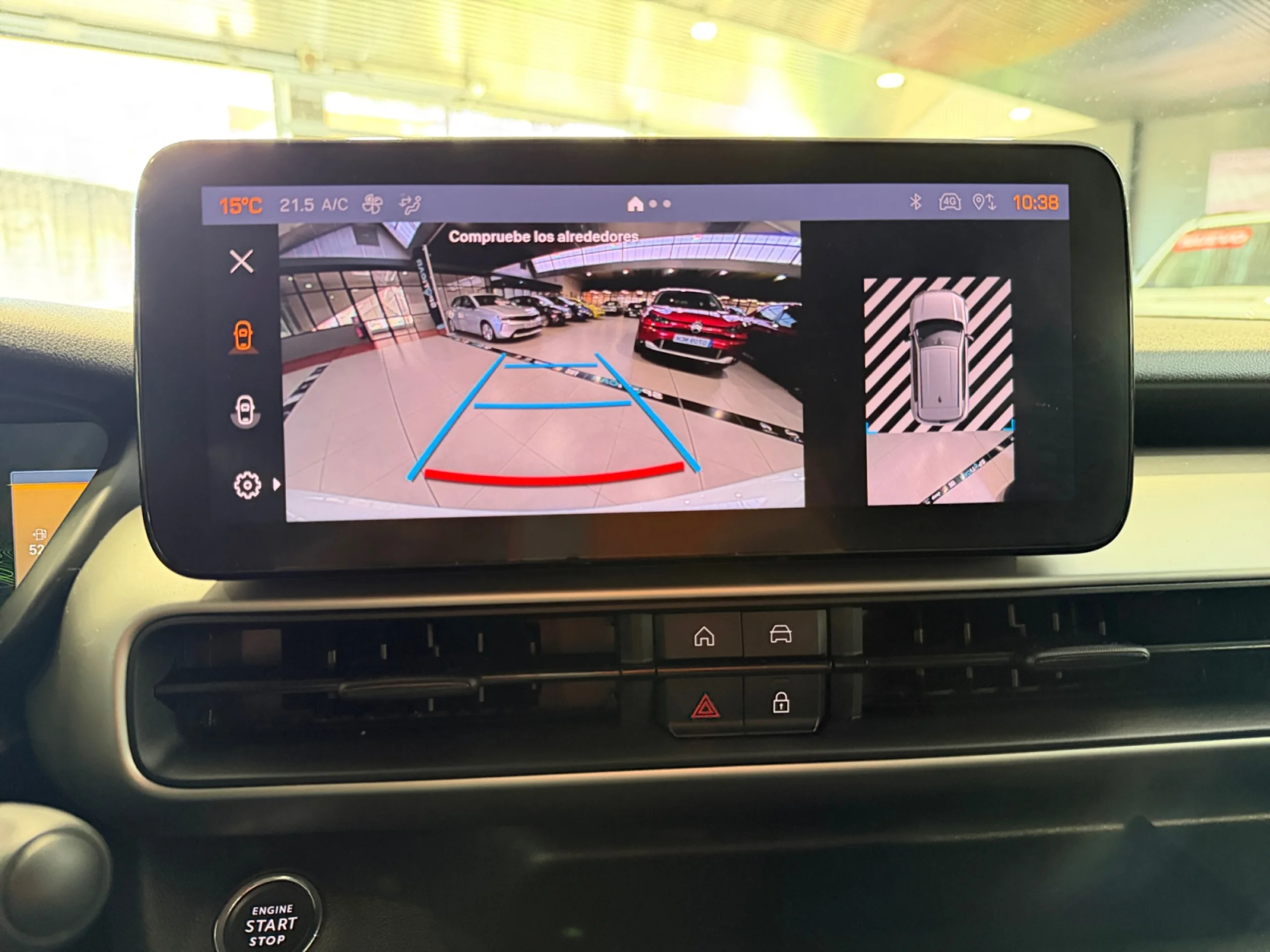 JEEP AVENGER 1.2 G 74KW (100CV) ALTITUDE - Foto 16