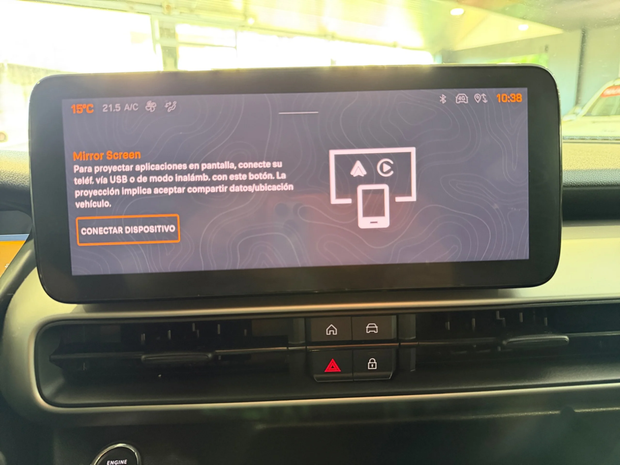 JEEP AVENGER 1.2 G 74KW (100CV) ALTITUDE - Foto 17