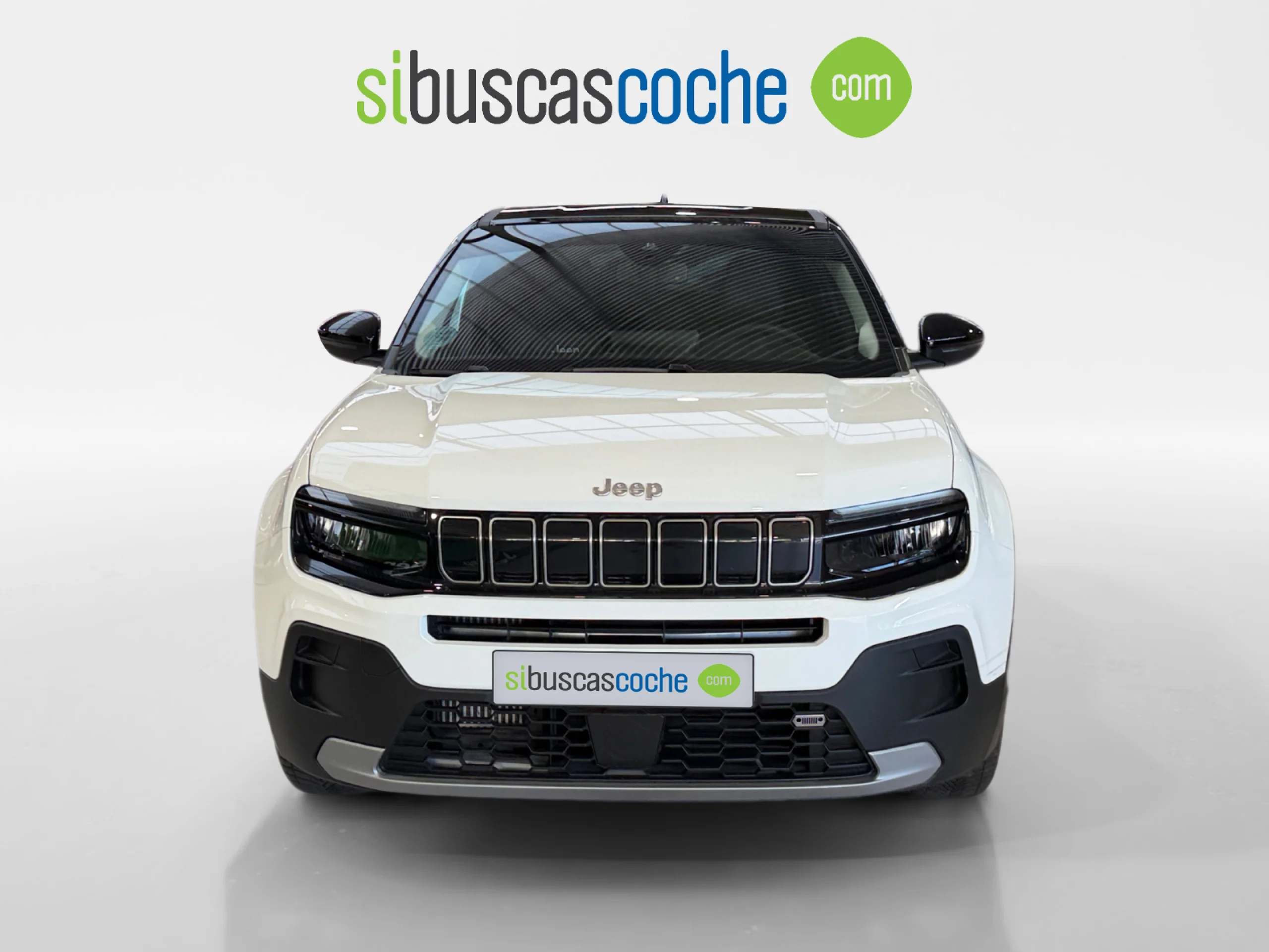 JEEP AVENGER 1.2 G 74KW (100CV) ALTITUDE - Foto 19