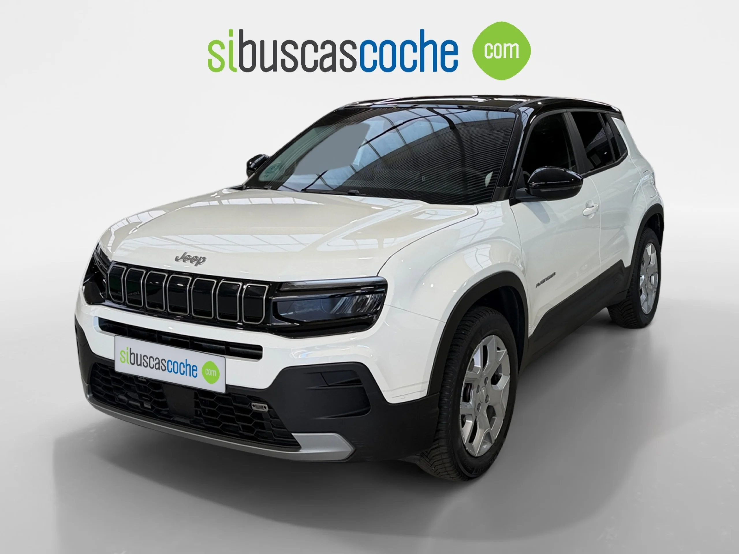 JEEP AVENGER 1.2 G 74KW (100CV) ALTITUDE - Foto 21