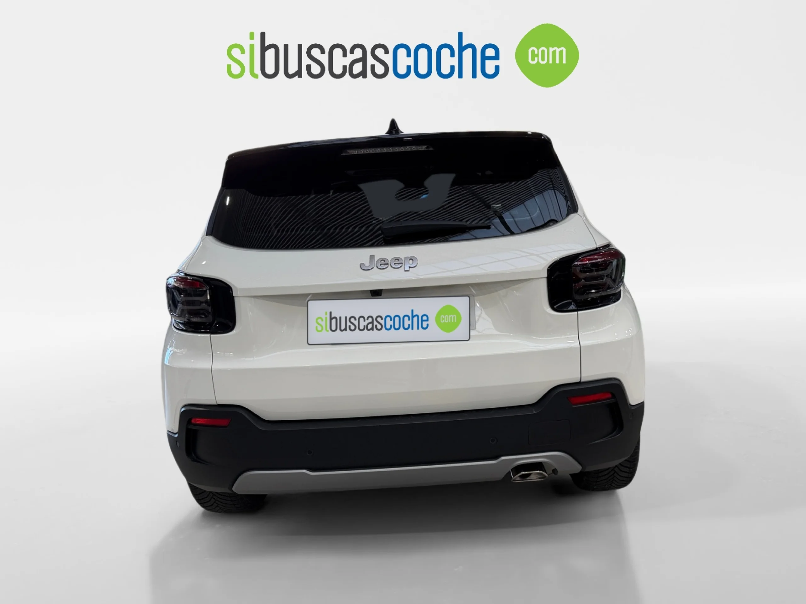 JEEP AVENGER 1.2 G 74KW (100CV) ALTITUDE - Foto 22