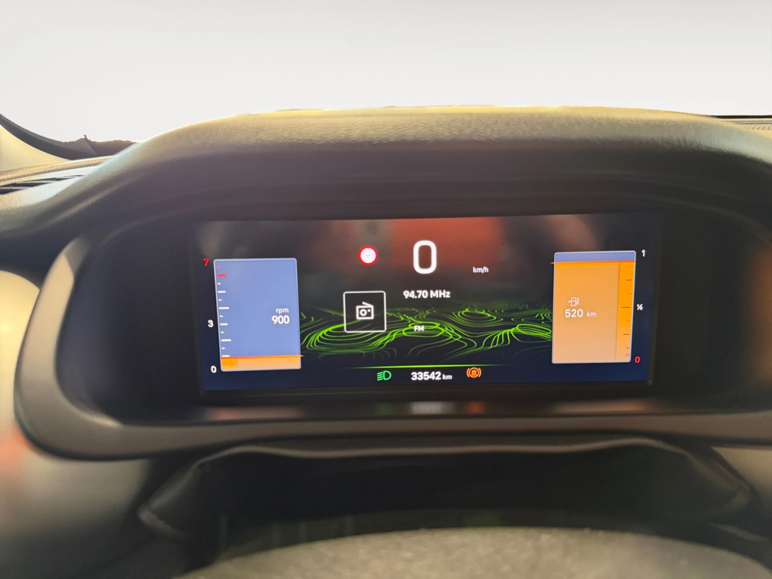 JEEP AVENGER 1.2 G 74KW (100CV) ALTITUDE - Foto 25