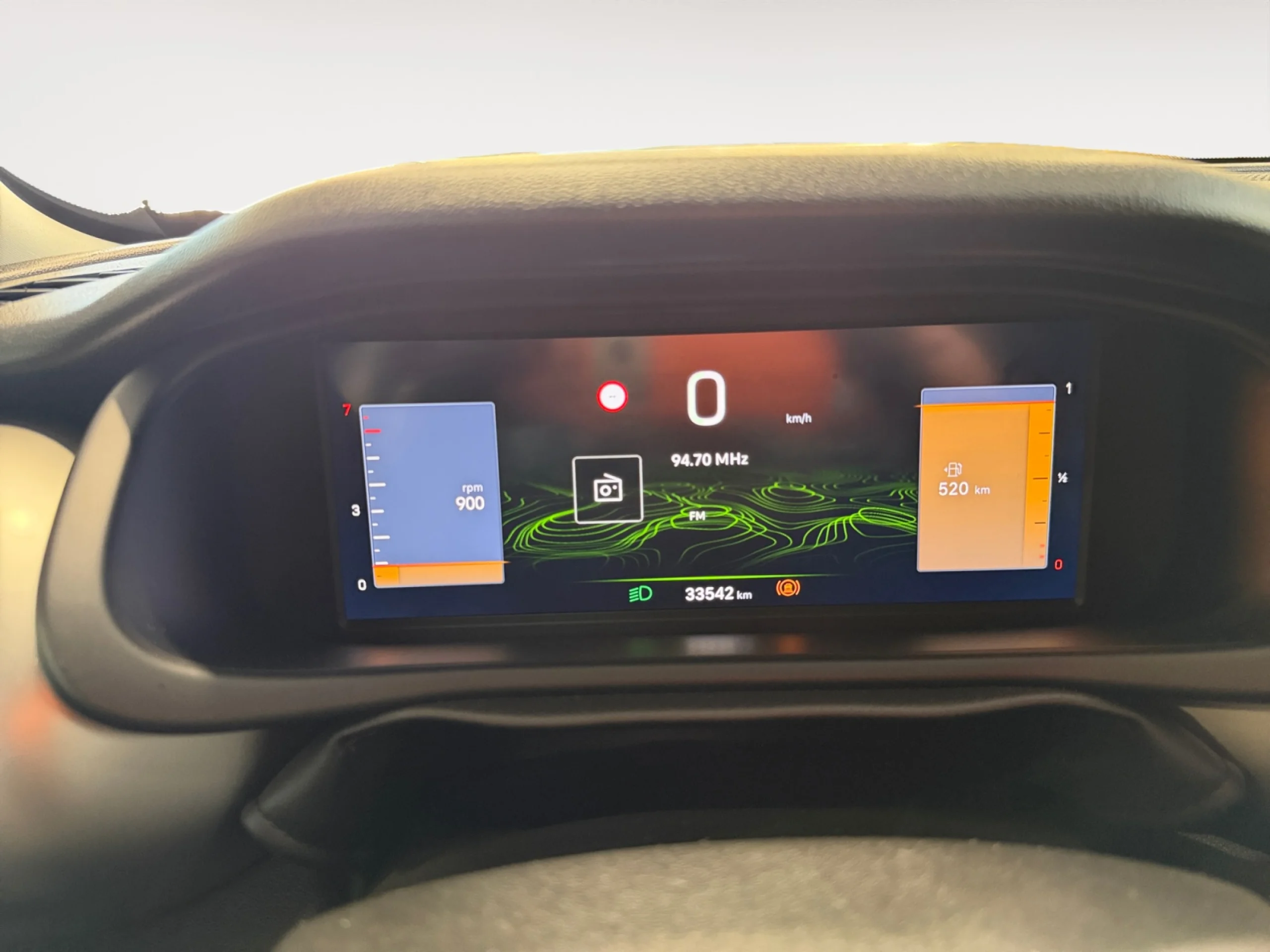 JEEP AVENGER 1.2 G 74KW (100CV) ALTITUDE - Foto 26