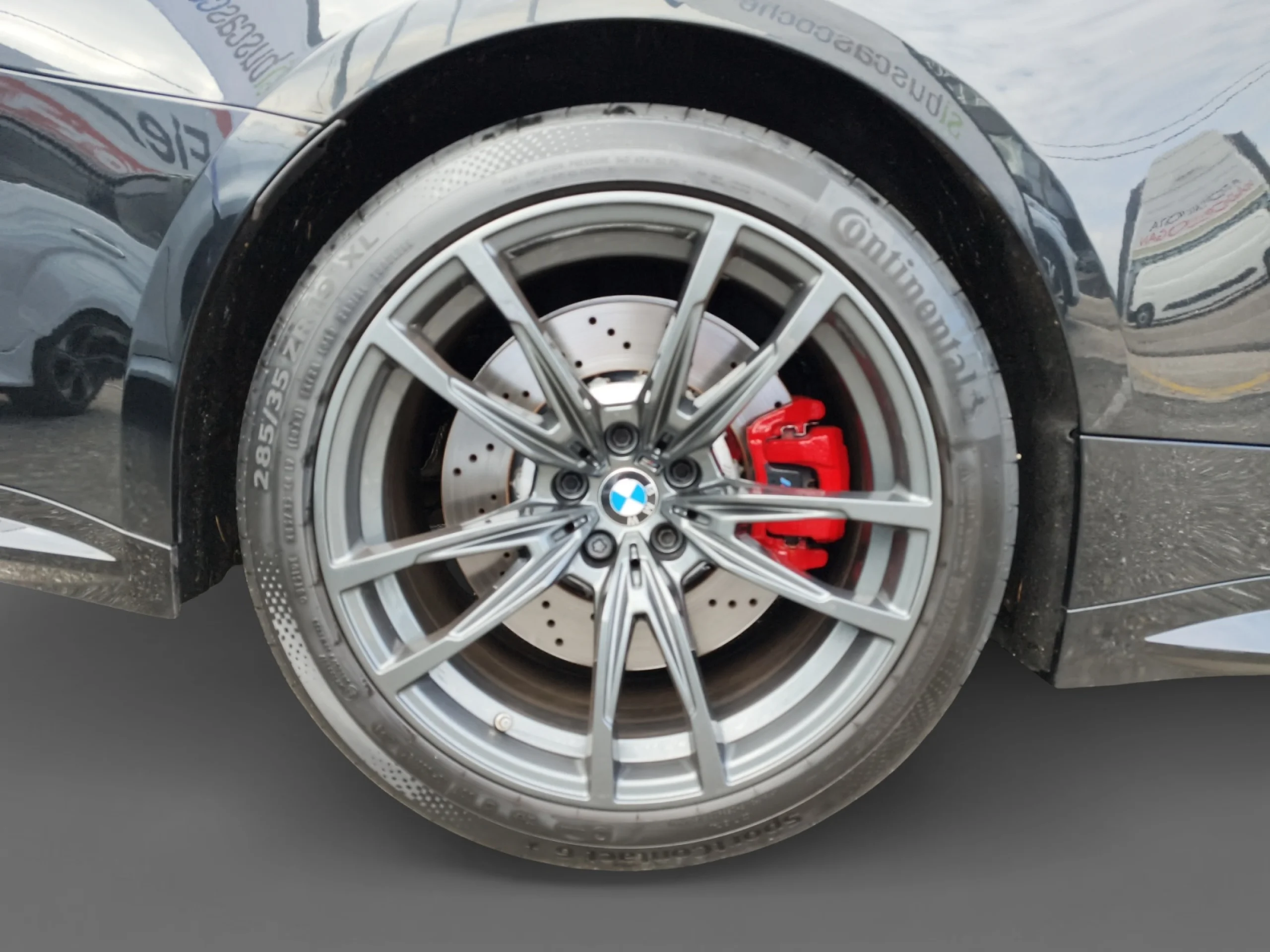 BMW SERIE 4 M4 COMPETITION - Foto 8