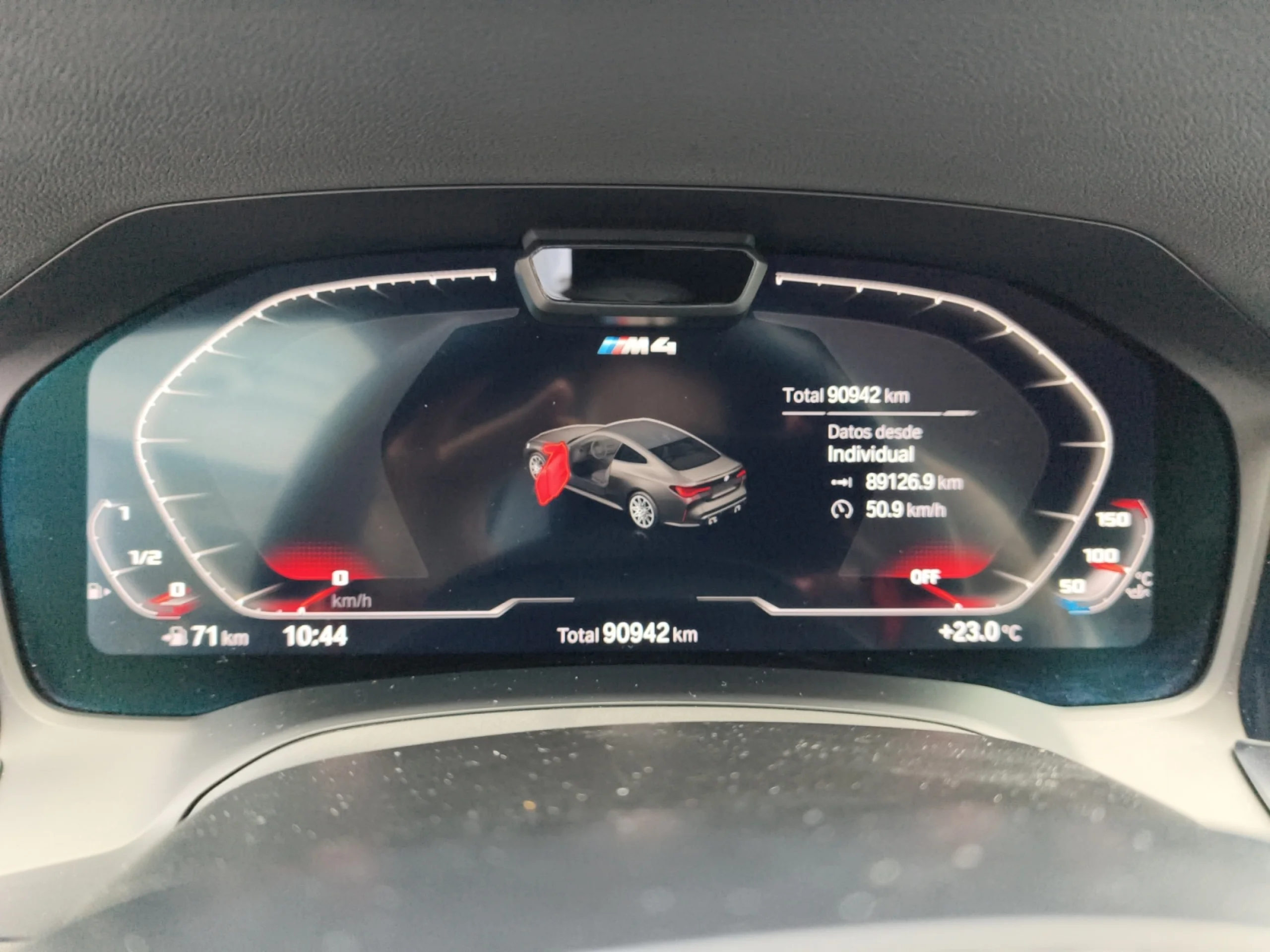 BMW SERIE 4 M4 COMPETITION - Foto 10