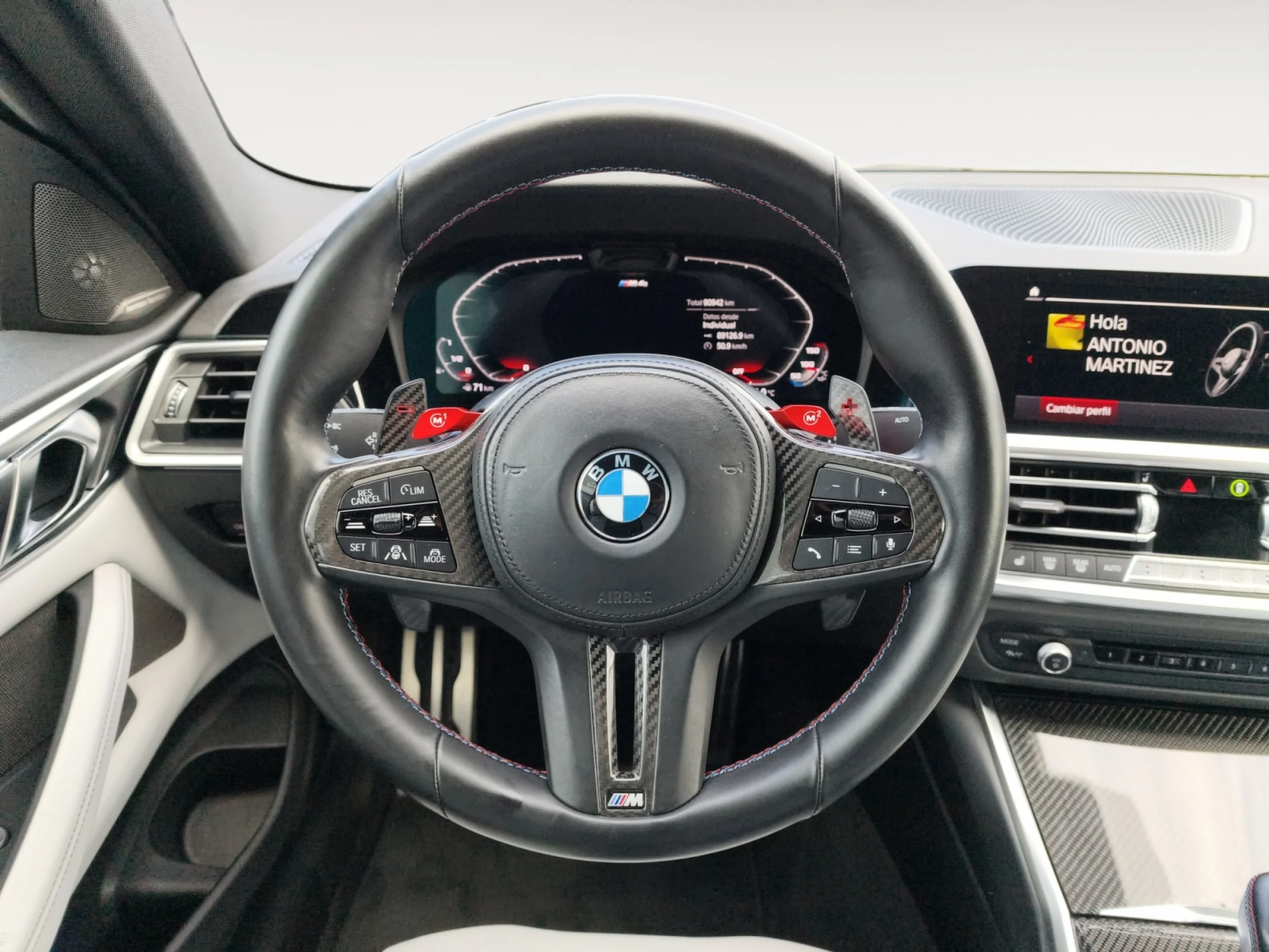 BMW SERIE 4 M4 COMPETITION - Foto 11