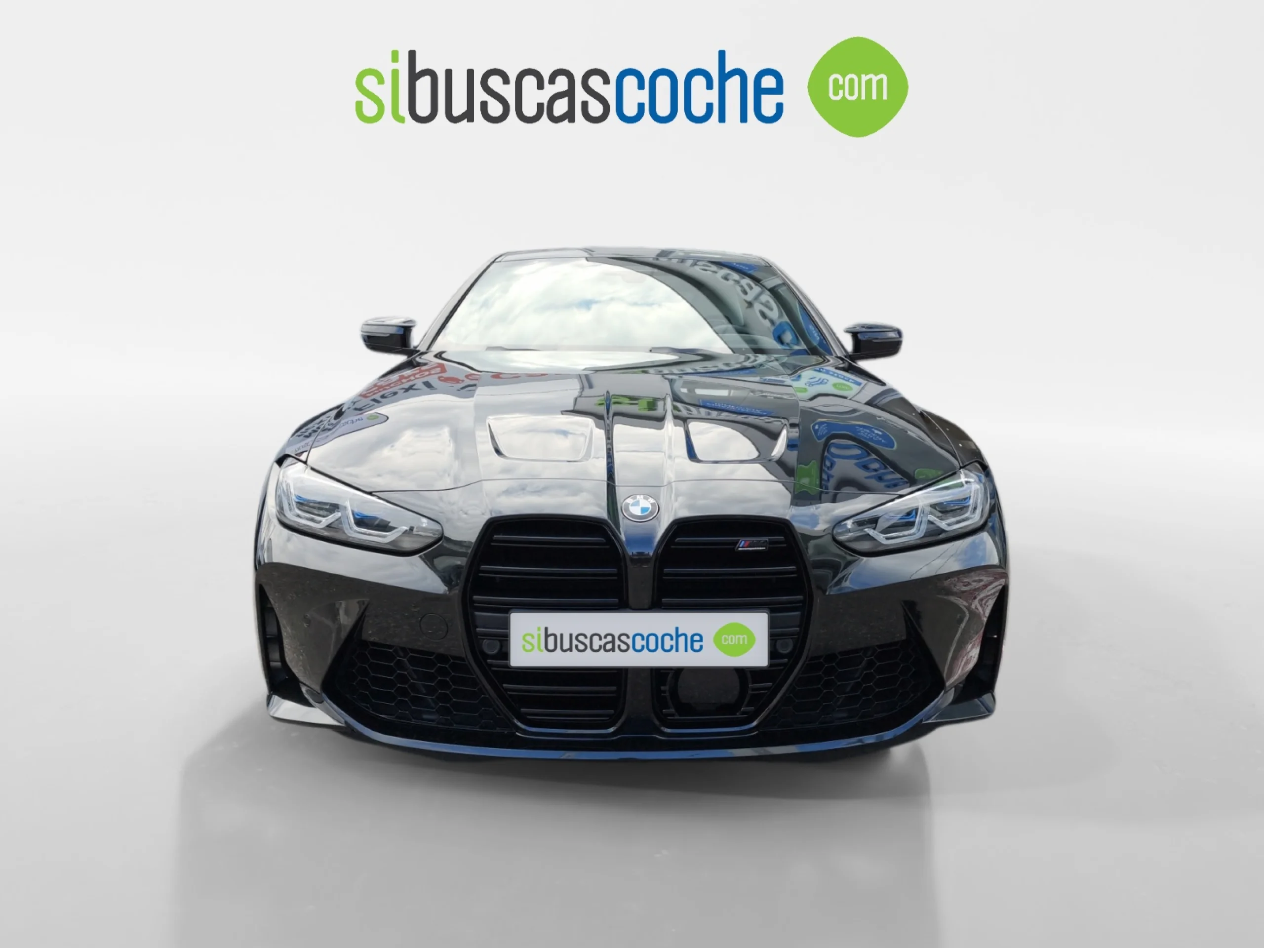 BMW SERIE 4 M4 COMPETITION - Foto 12