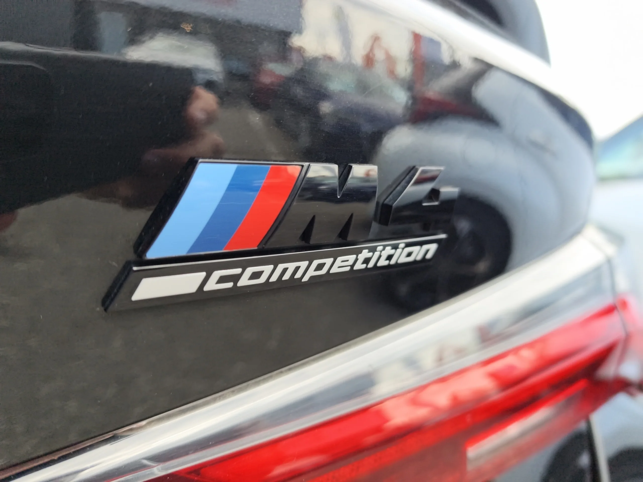 BMW SERIE 4 M4 COMPETITION - Foto 13