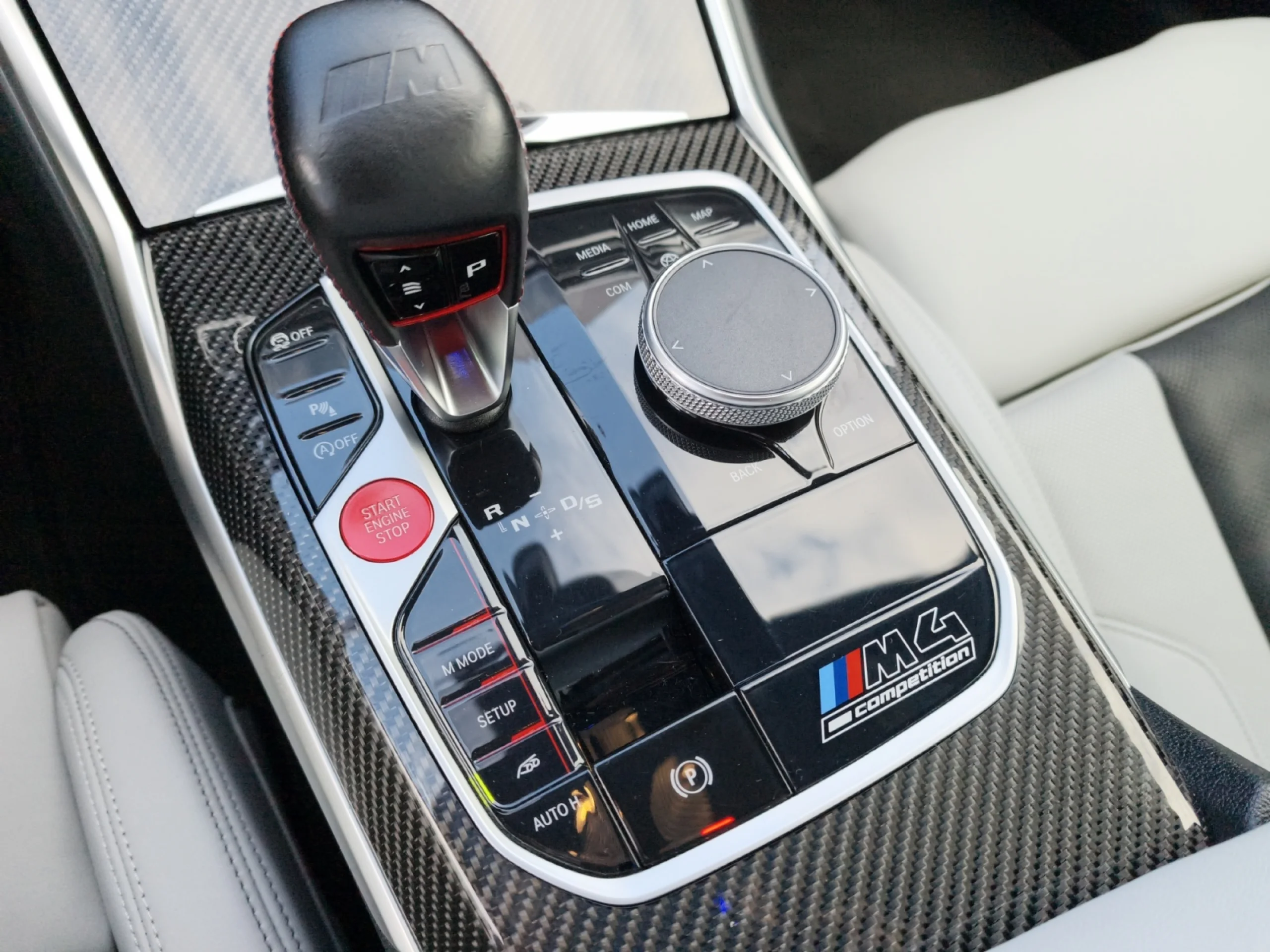 BMW SERIE 4 M4 COMPETITION - Foto 15