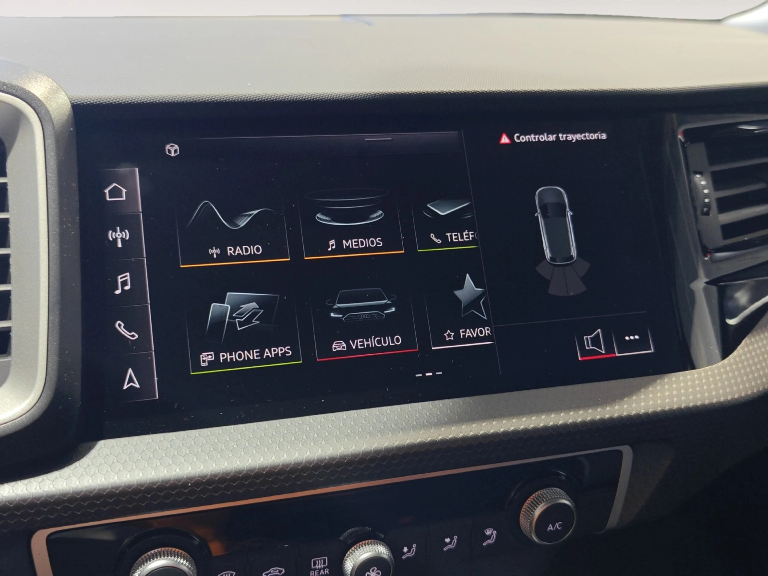 AUDI A1 SPORTBACK ADVANCED 30 TFSI 85KW (116CV) - Foto 16