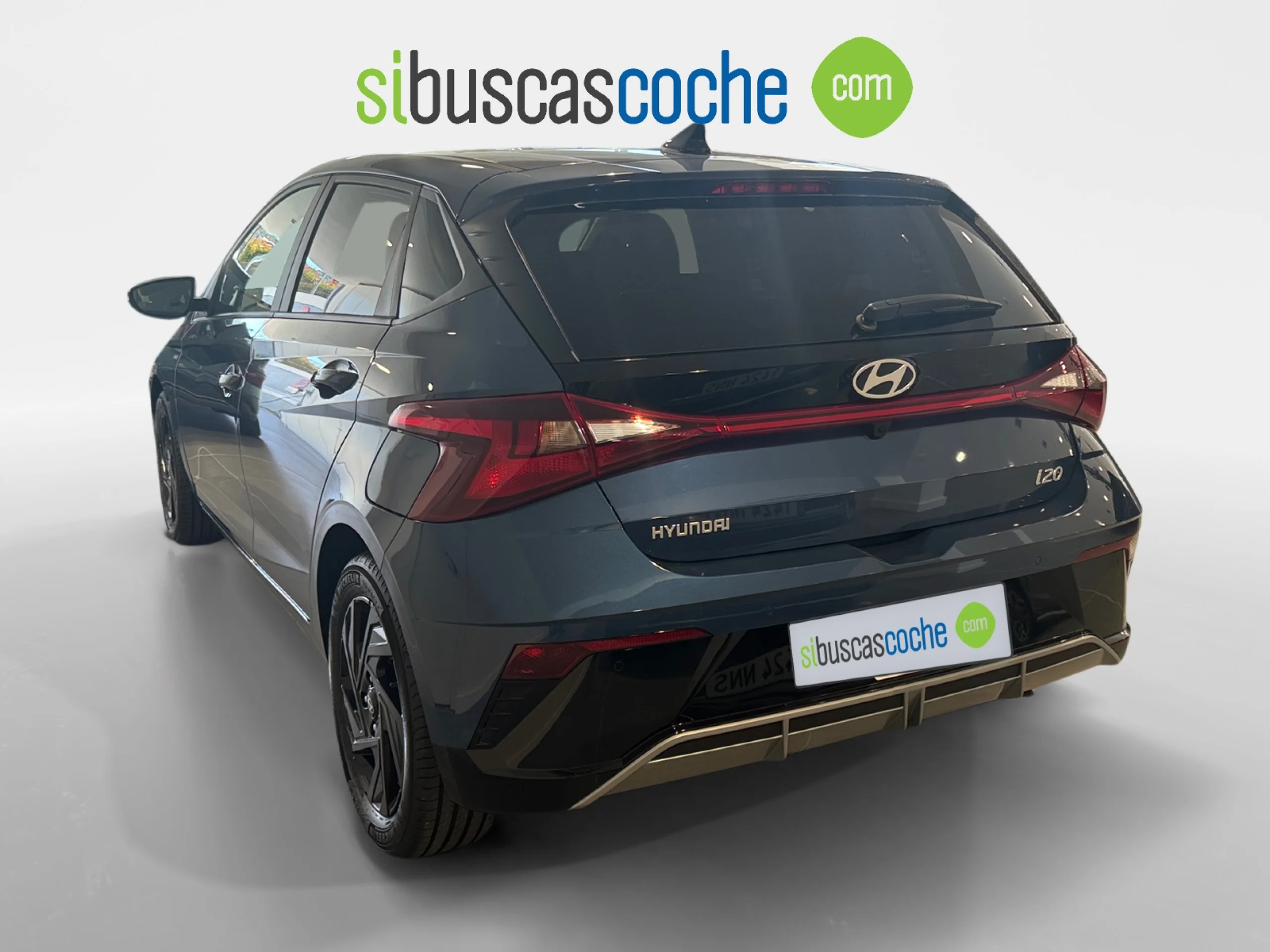 HYUNDAI I20 1.0 T BLACK LINE - Foto 1