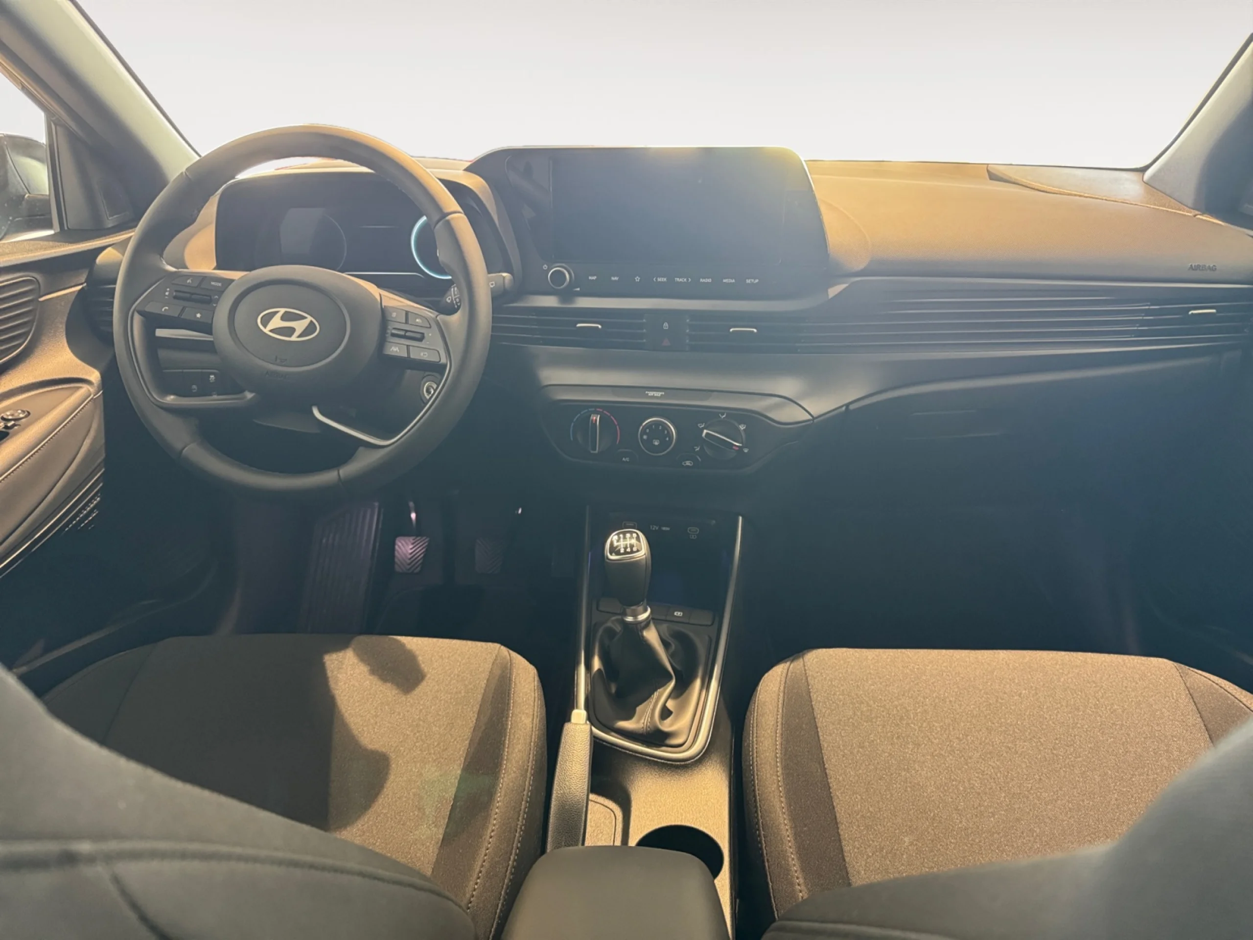 HYUNDAI I20 1.0 T BLACK LINE - Foto 2