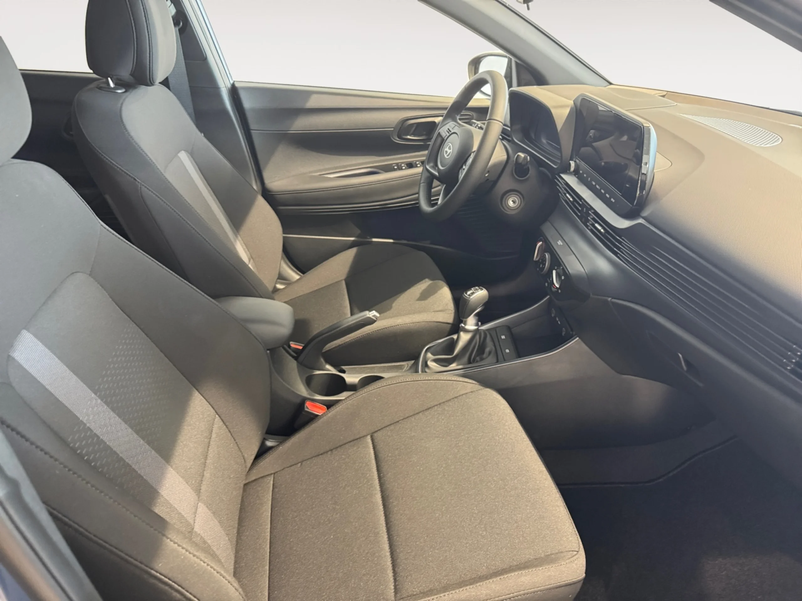 HYUNDAI I20 1.0 T BLACK LINE - Foto 3