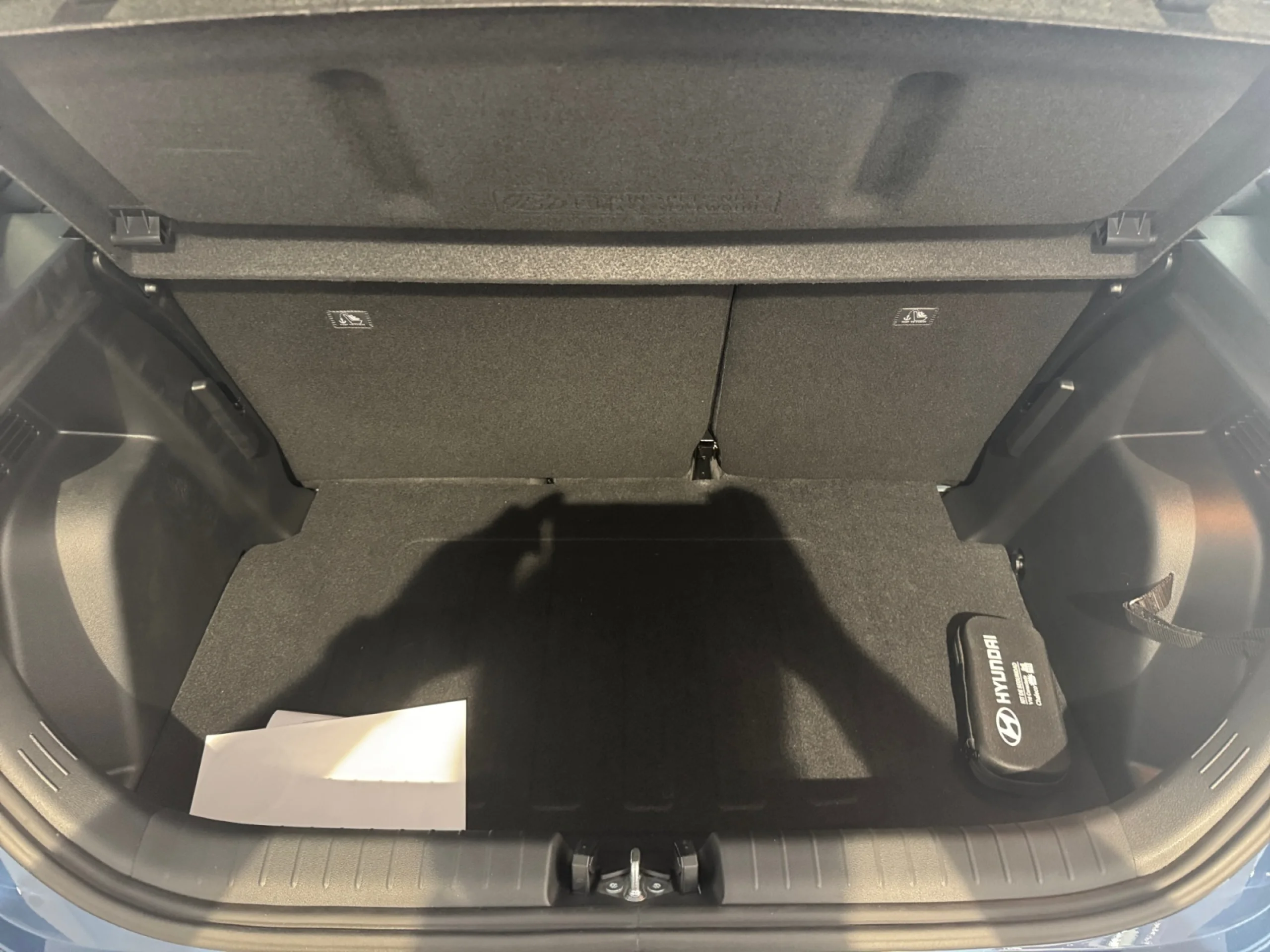 HYUNDAI I20 1.0 T BLACK LINE - Foto 5