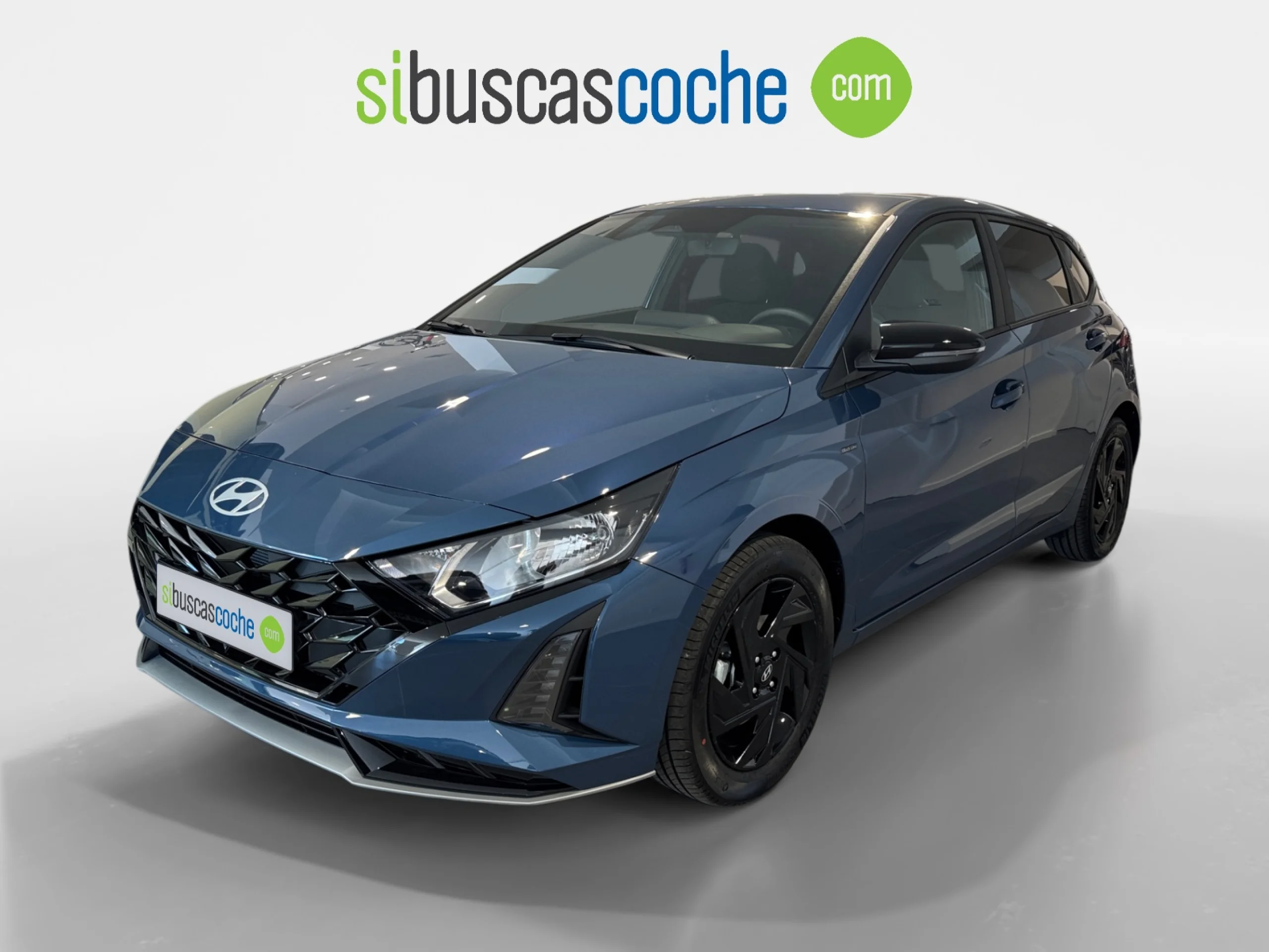 HYUNDAI I20 1.0 T BLACK LINE - Foto 9