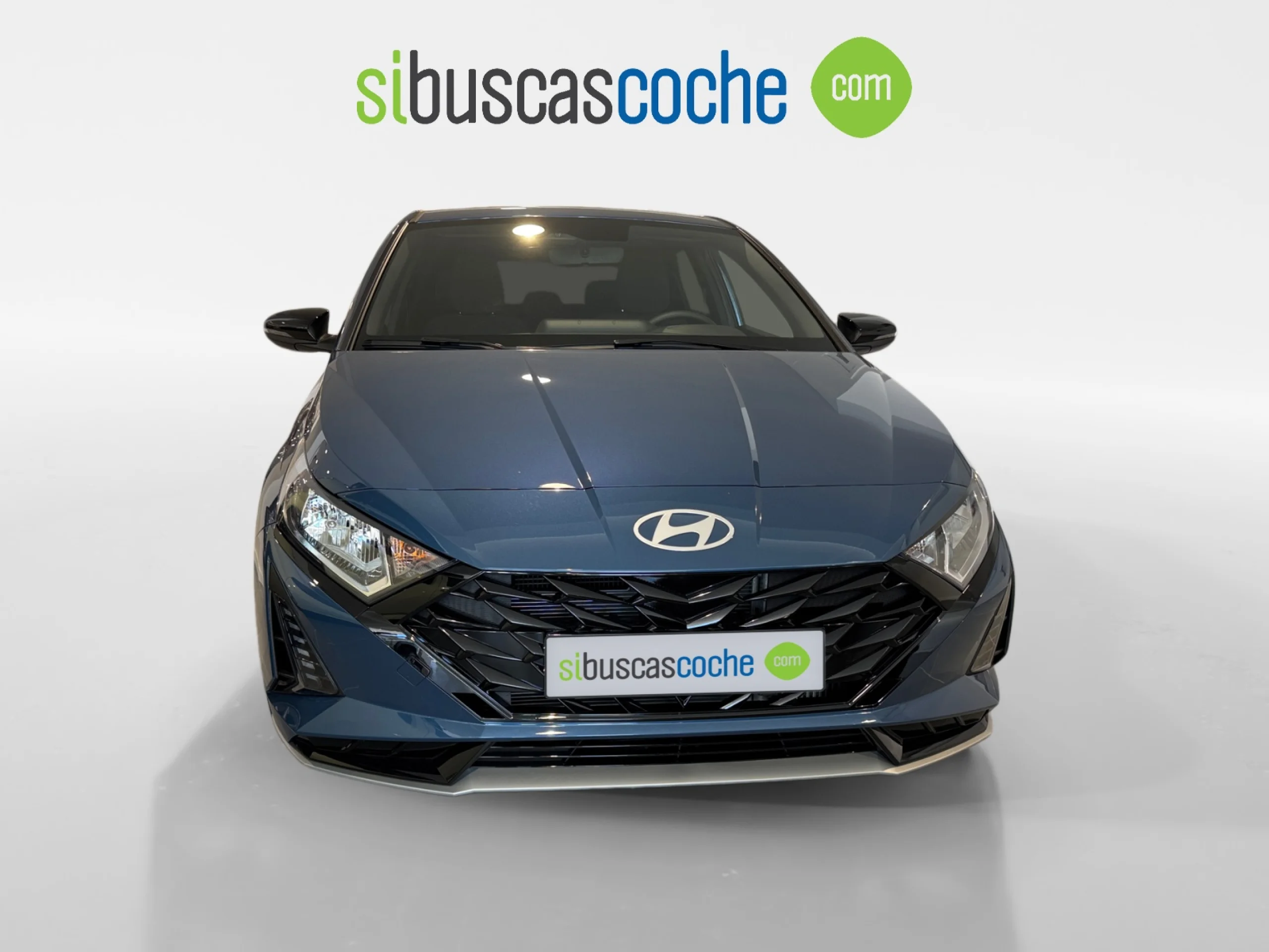 HYUNDAI I20 1.0 T BLACK LINE - Foto 10