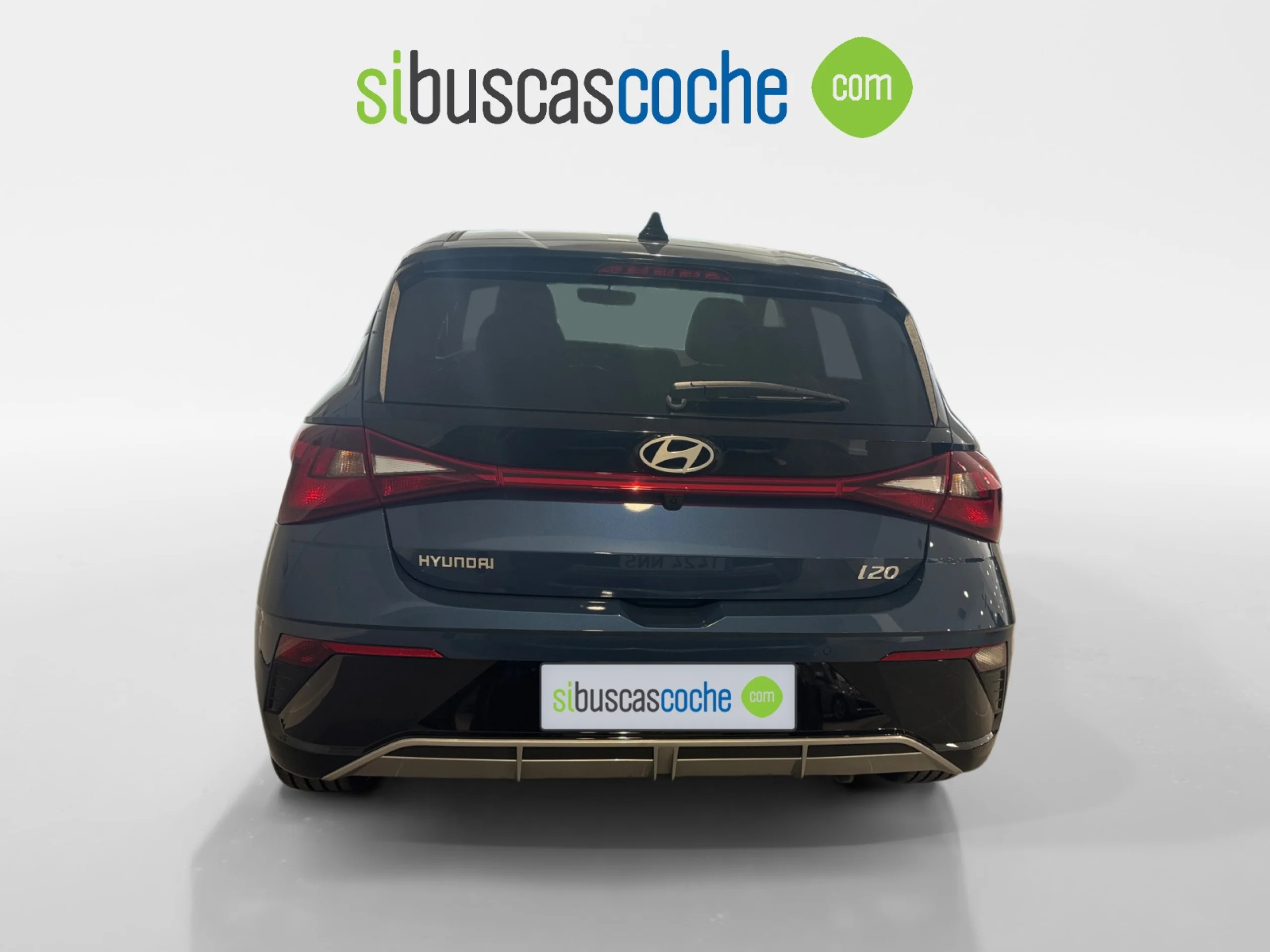 HYUNDAI I20 1.0 T BLACK LINE - Foto 11