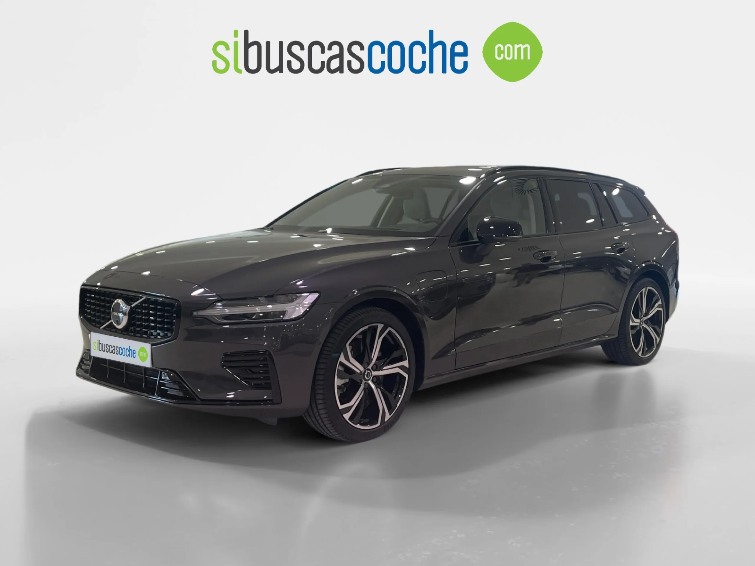 VOLVO V60 2.0 T6 AWD RECHARGE ULTRA DARK AUTO - Foto 16