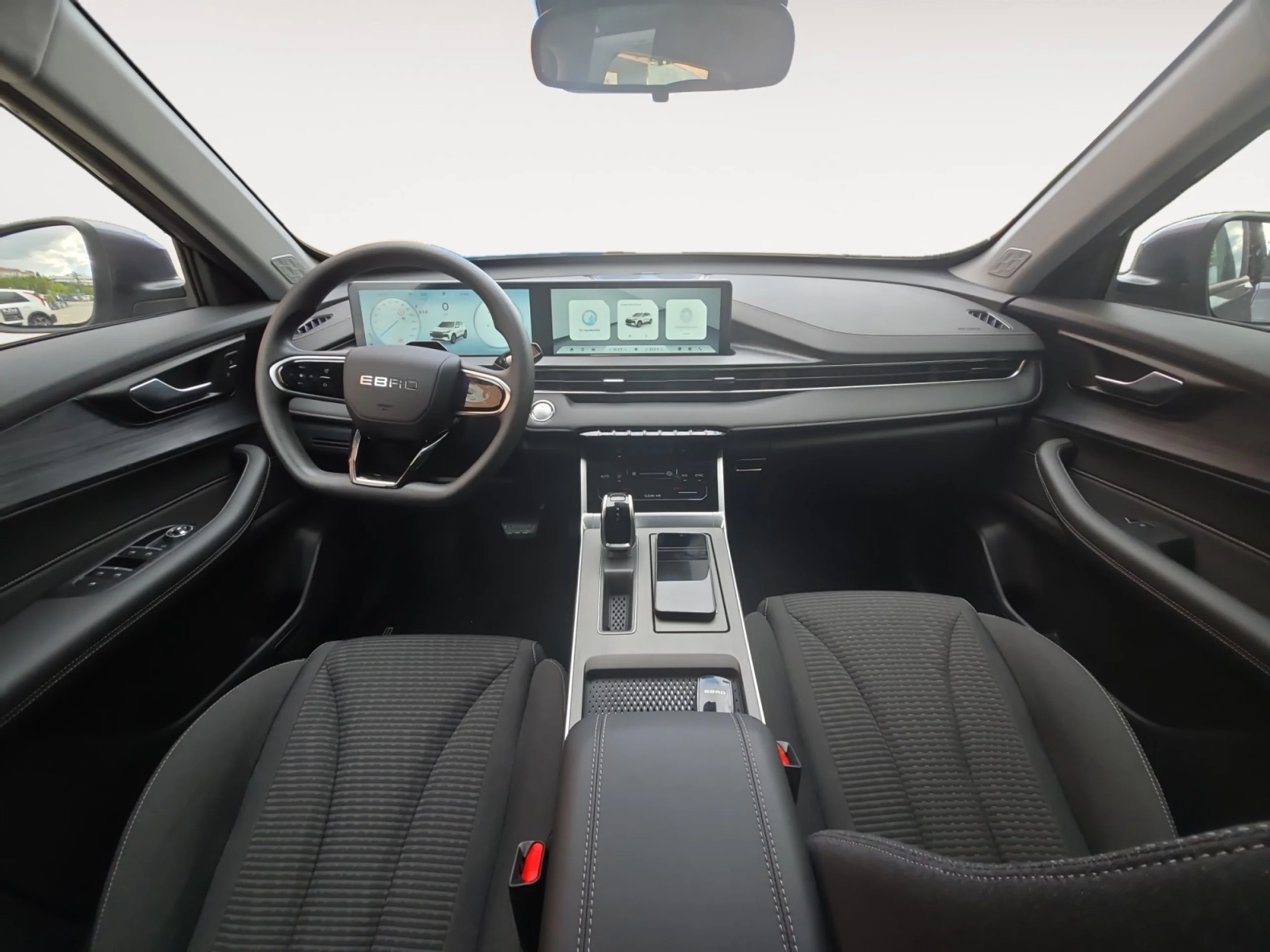 EBRO S400 S400 PREMIUM GASOLINA1.5L HEV - Foto 4