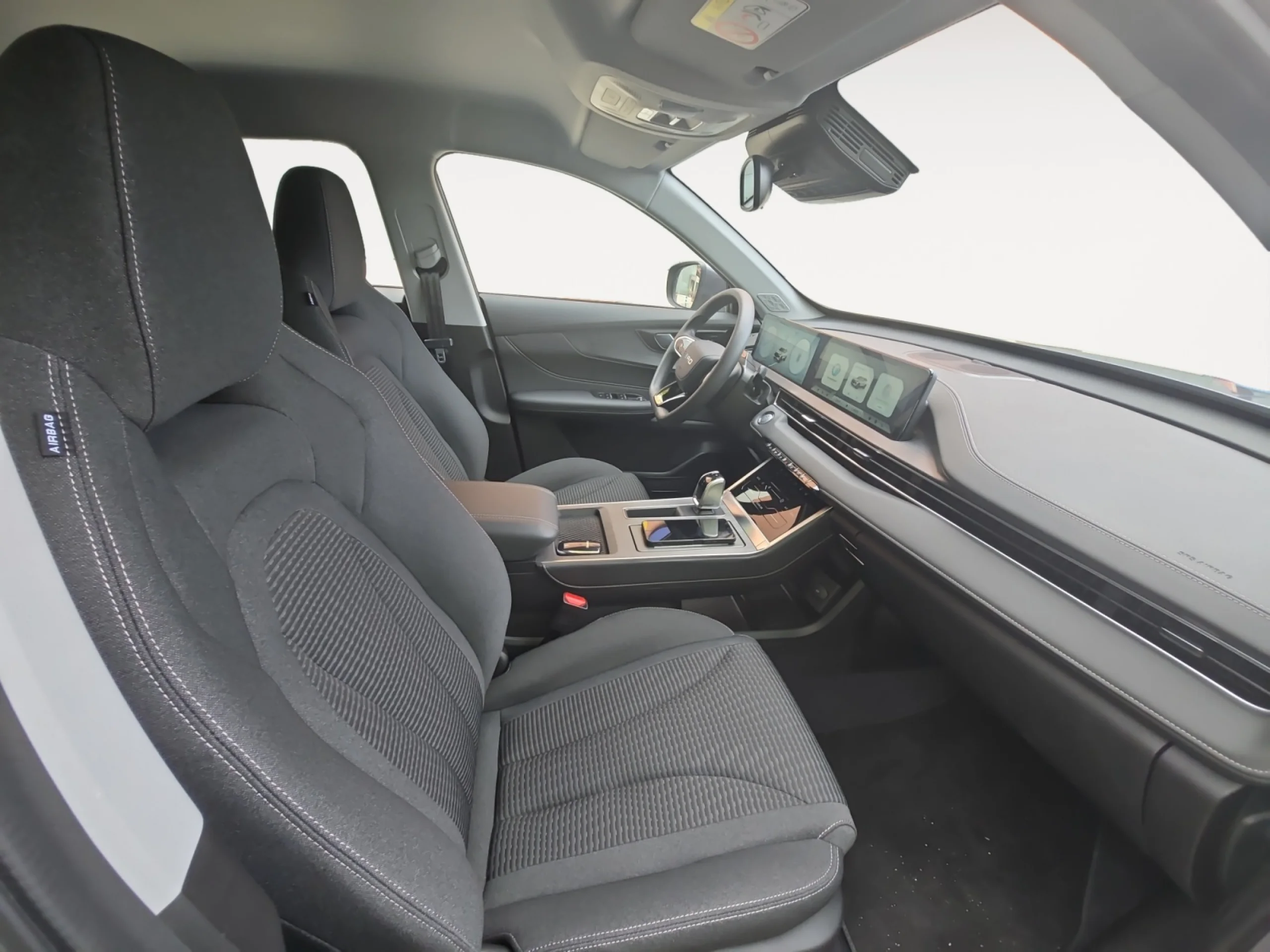 EBRO S400 S400 PREMIUM GASOLINA1.5L HEV - Foto 5