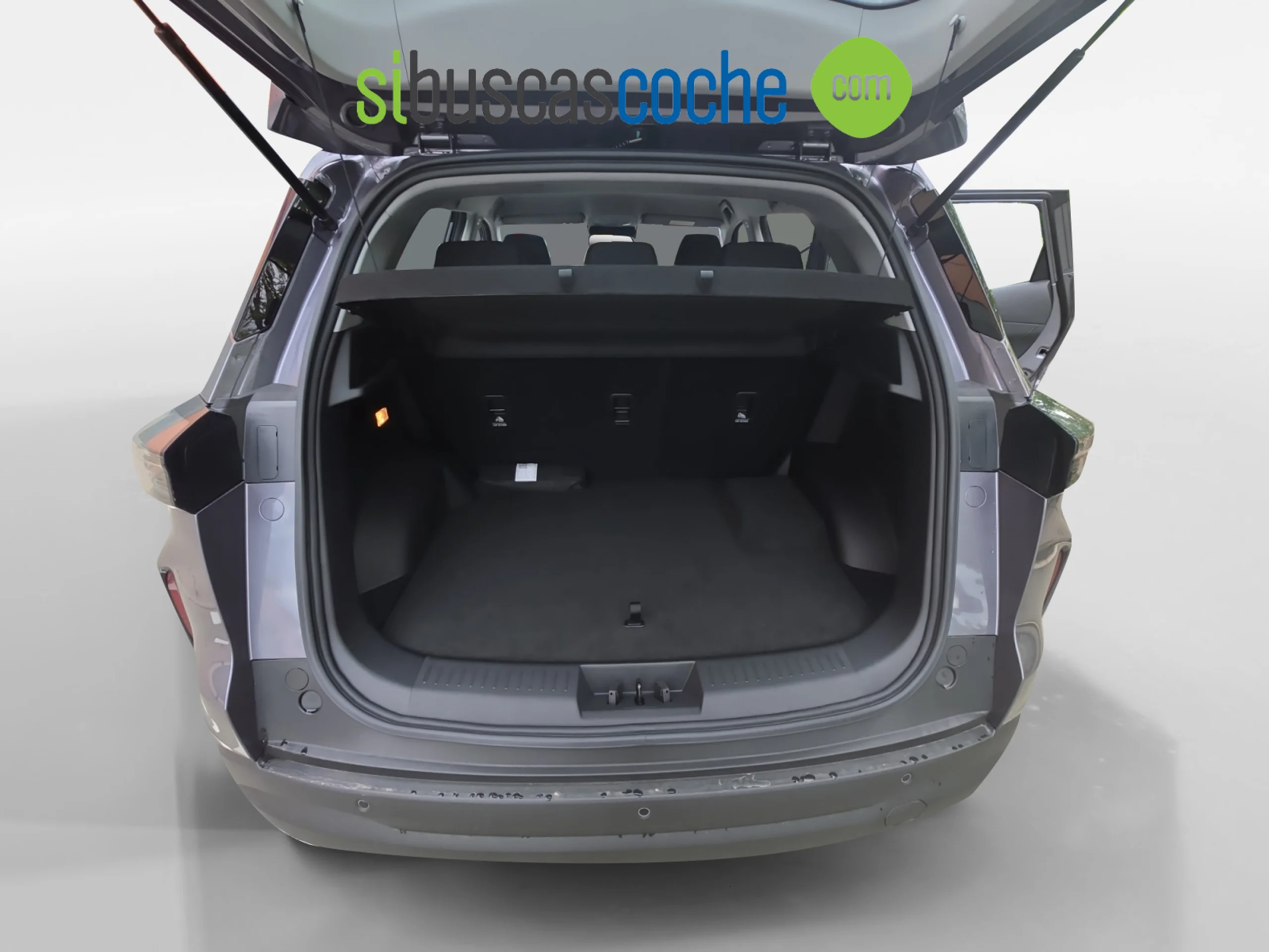 EBRO S400 S400 PREMIUM GASOLINA1.5L HEV - Foto 8