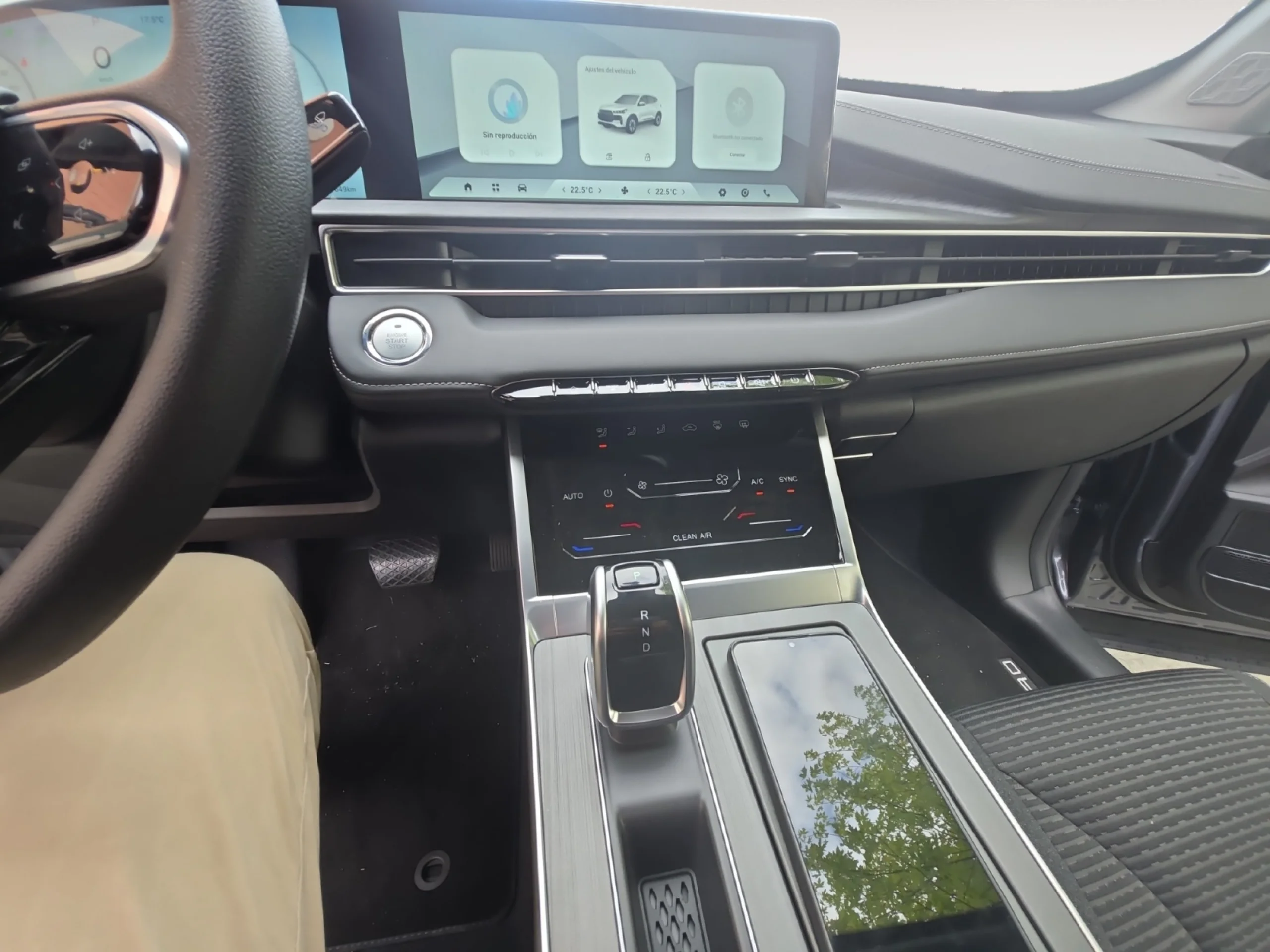 EBRO S400 S400 PREMIUM GASOLINA1.5L HEV - Foto 11