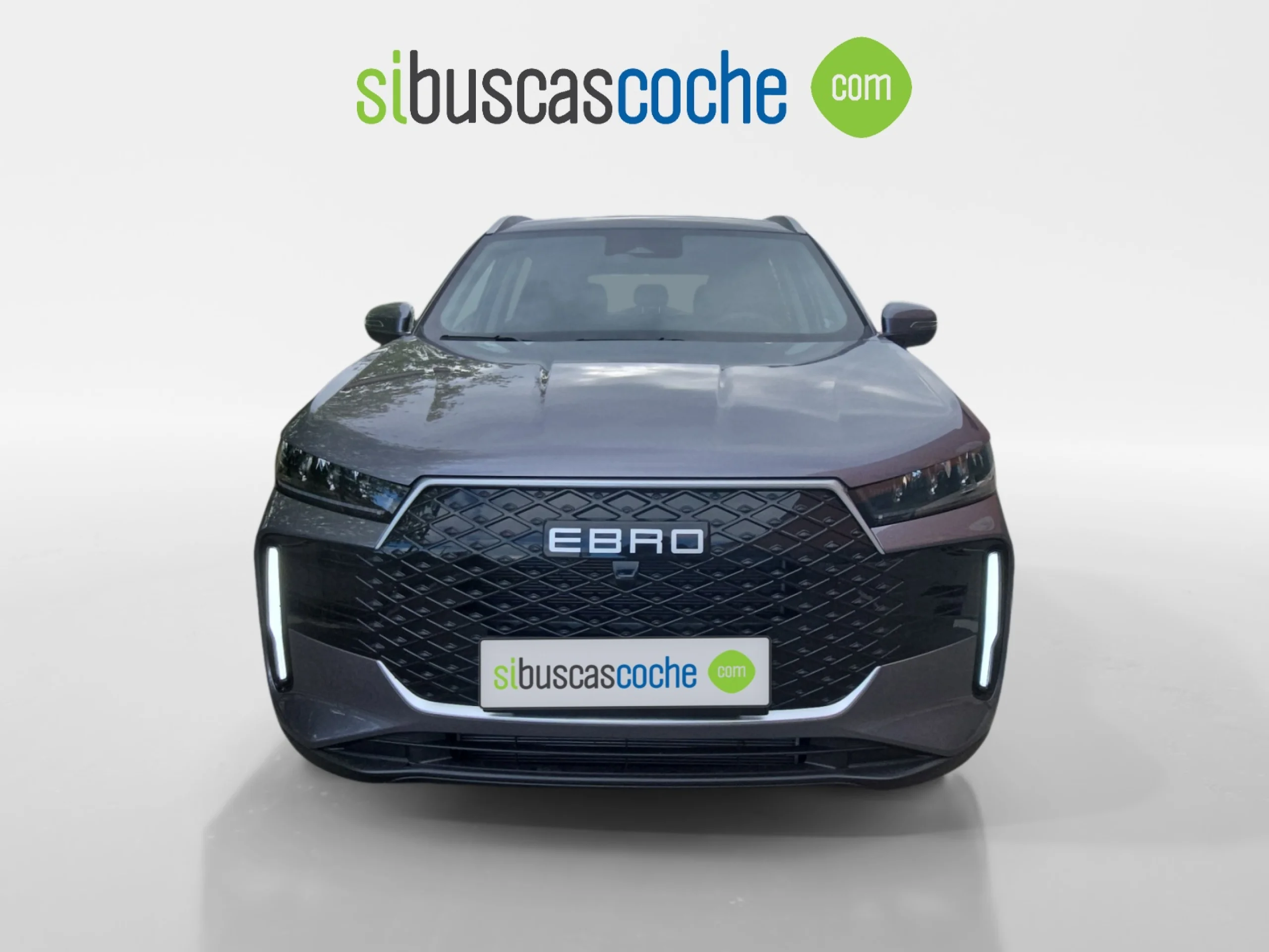 EBRO S400 S400 PREMIUM GASOLINA1.5L HEV - Foto 17