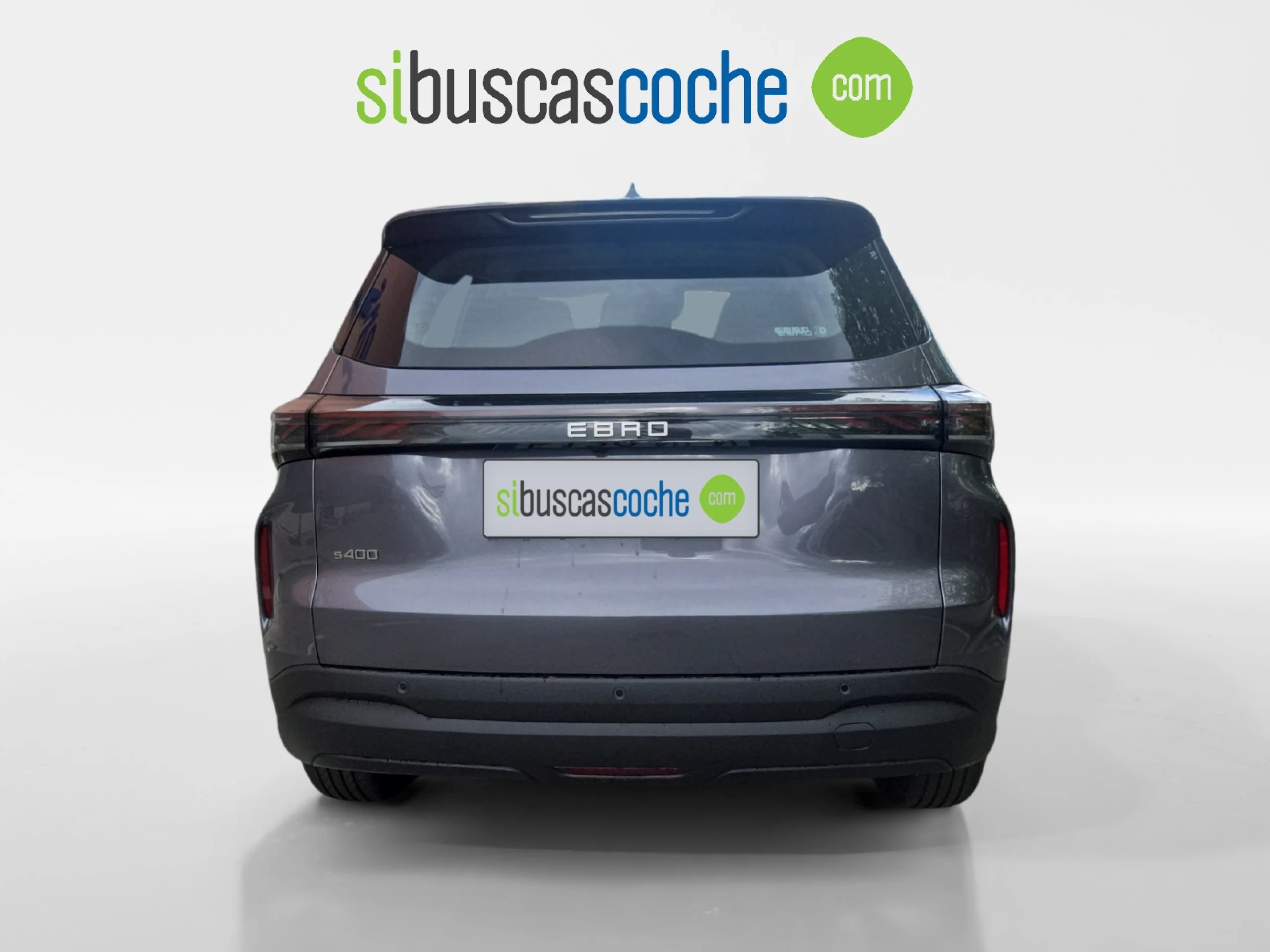 EBRO S400 S400 PREMIUM GASOLINA1.5L HEV - Foto 18