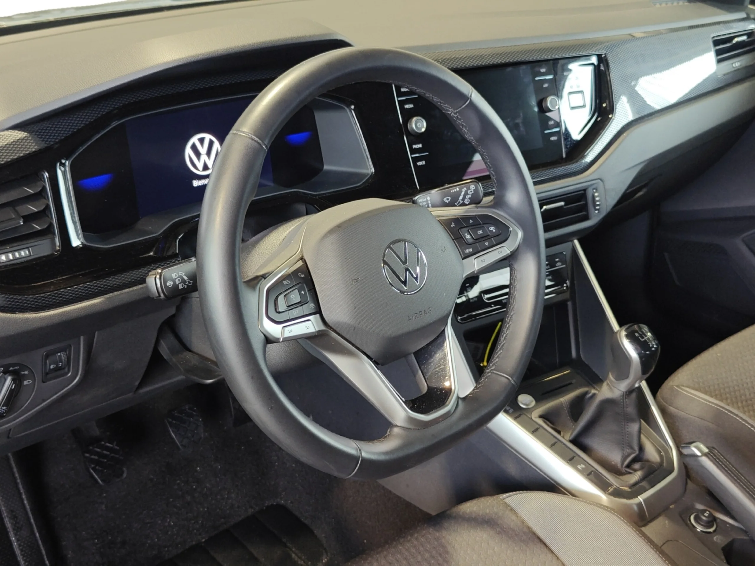 VOLKSWAGEN TAIGO ··MÁS·· 1.0 TSI 85KW (115CV) - Foto 9