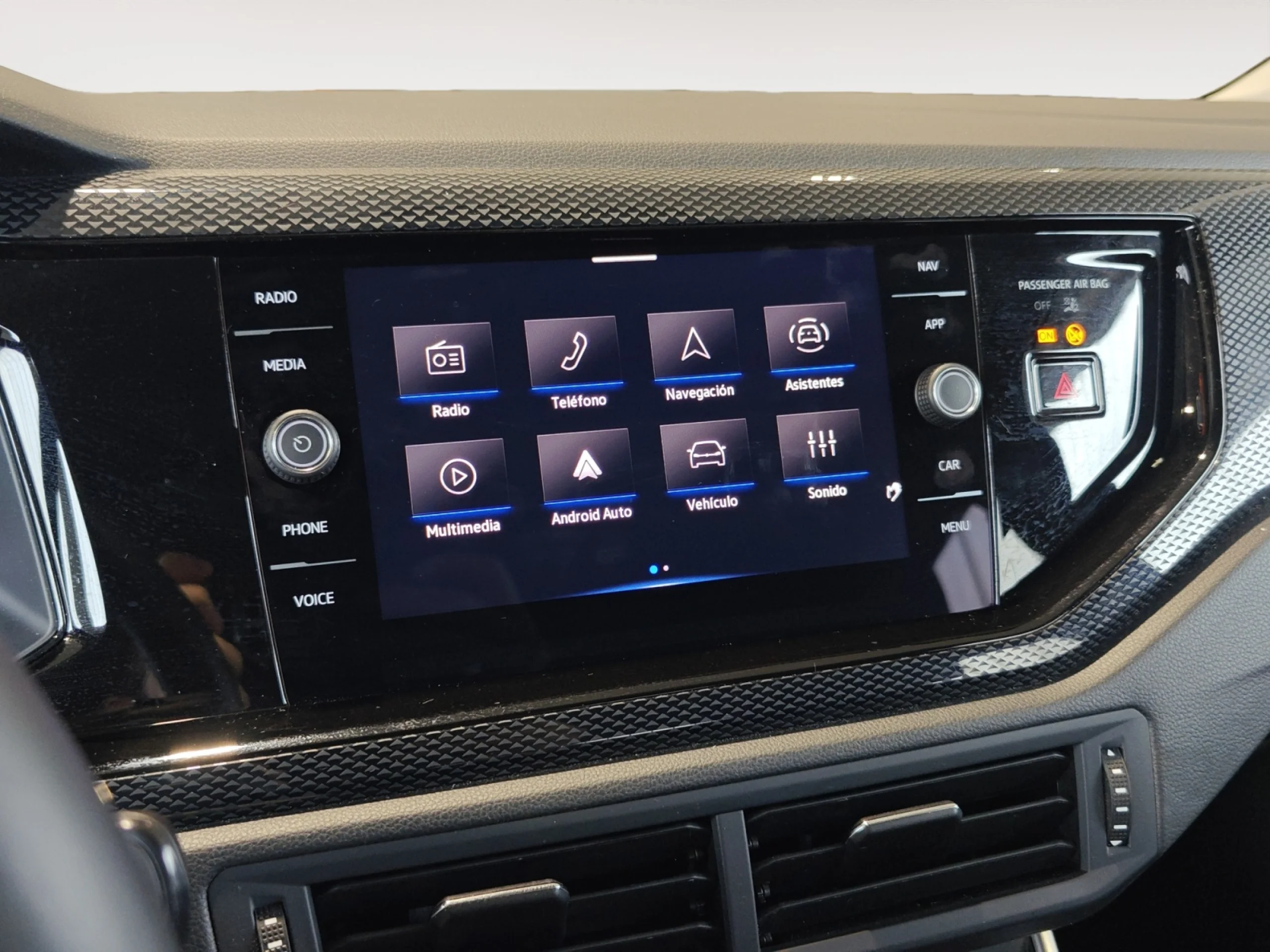 VOLKSWAGEN TAIGO ··MÁS·· 1.0 TSI 85KW (115CV) - Foto 14