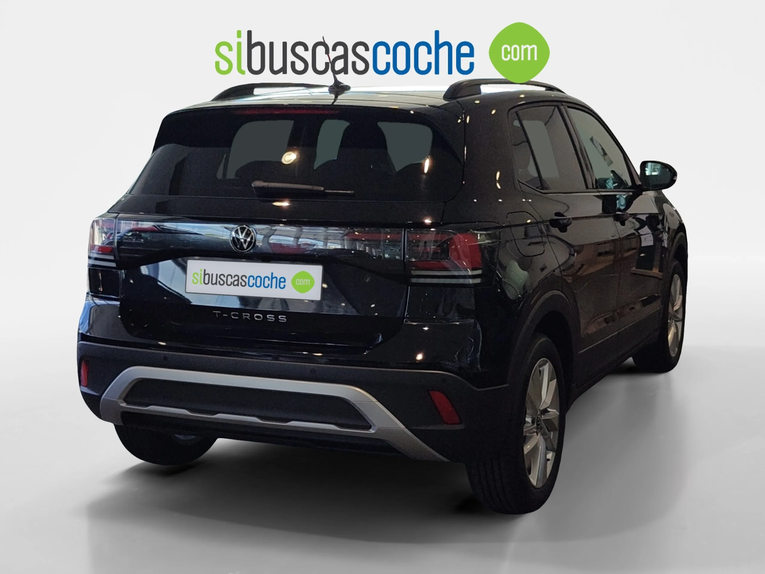 VOLKSWAGEN T CROSS T CROSS MÁS  1.0 TSI 70 KW (95 CV)  5 VEL. - Foto 17