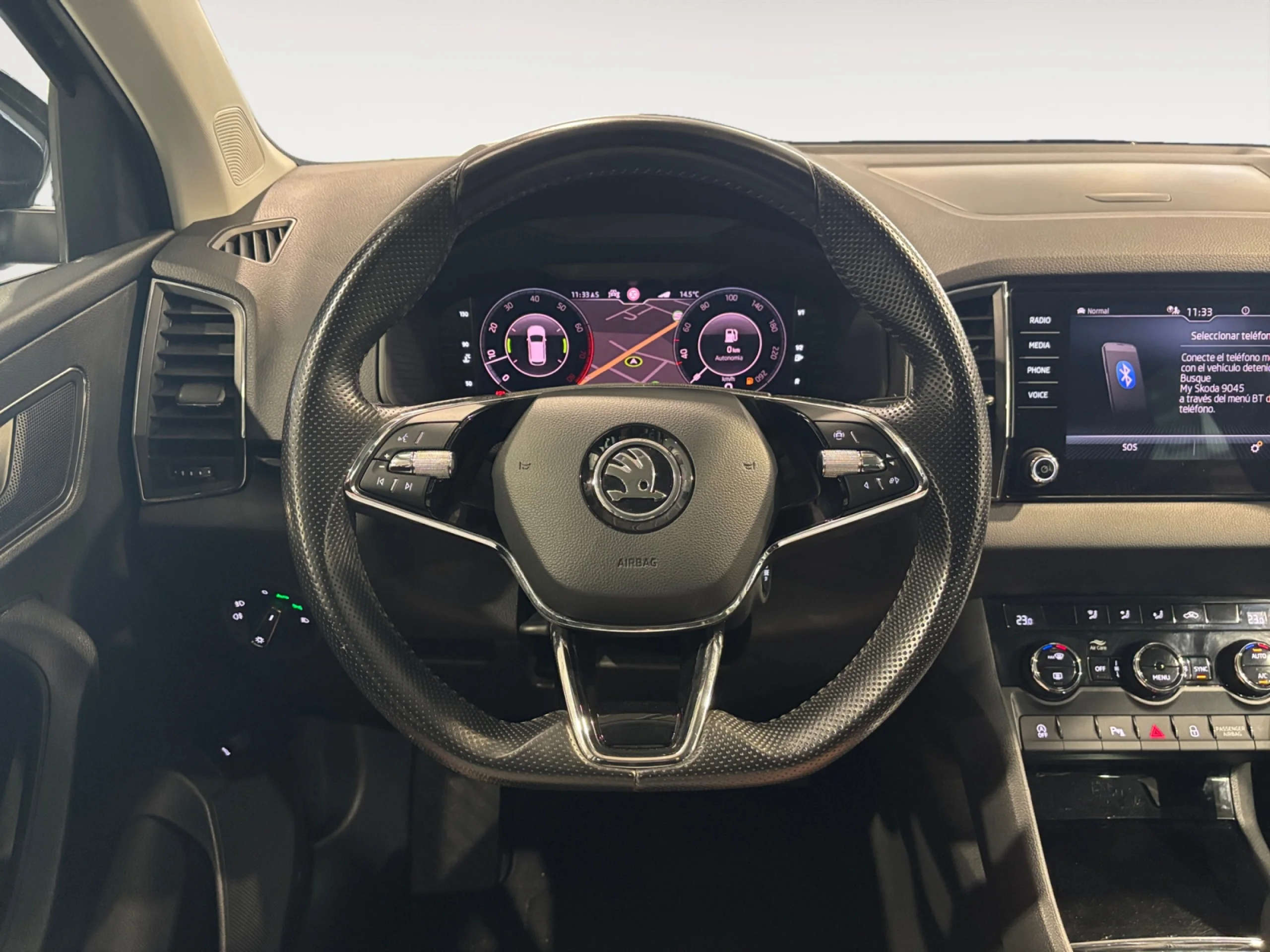 SKODA KAROQ 1.5 TSI 110KW (150CV) ACT STYLE - Foto 11