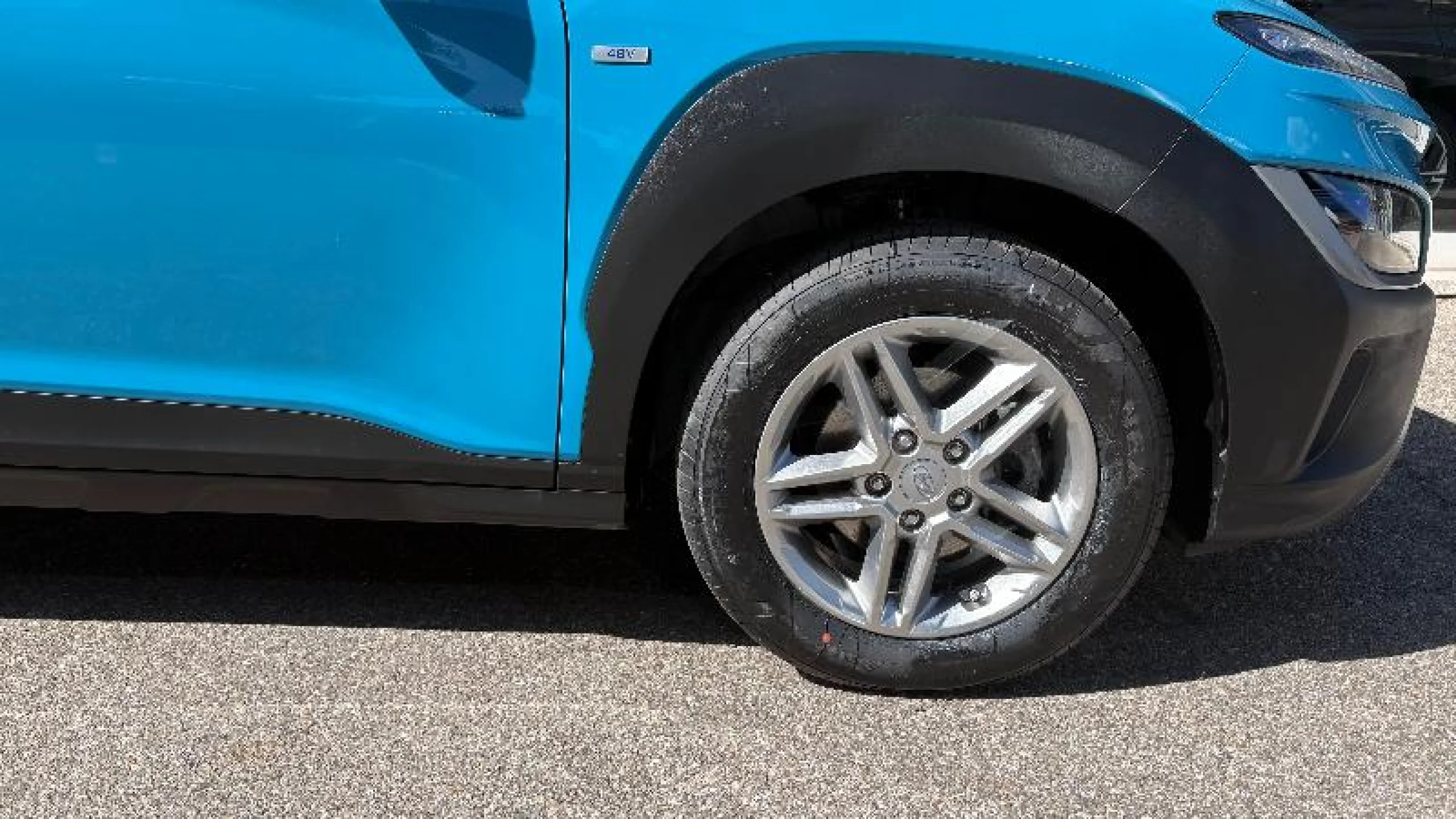 HYUNDAI KONA 1.6 CRDI 100KW (136CV) 48V MAXX 4X2 - Foto 5