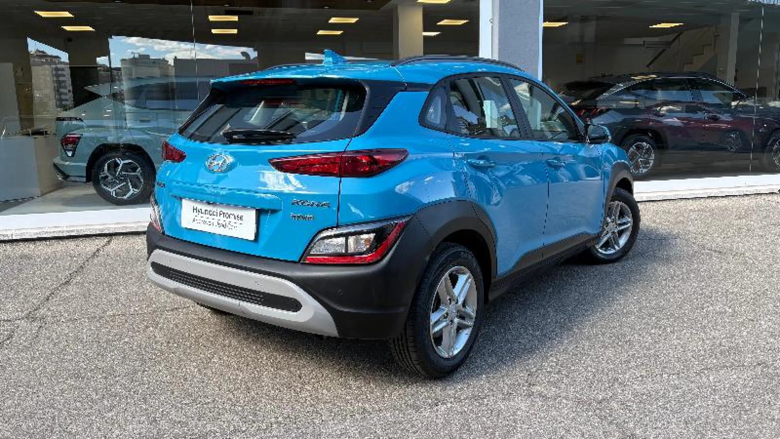 HYUNDAI KONA 1.6 CRDI 100KW (136CV) 48V MAXX 4X2 - Foto 8