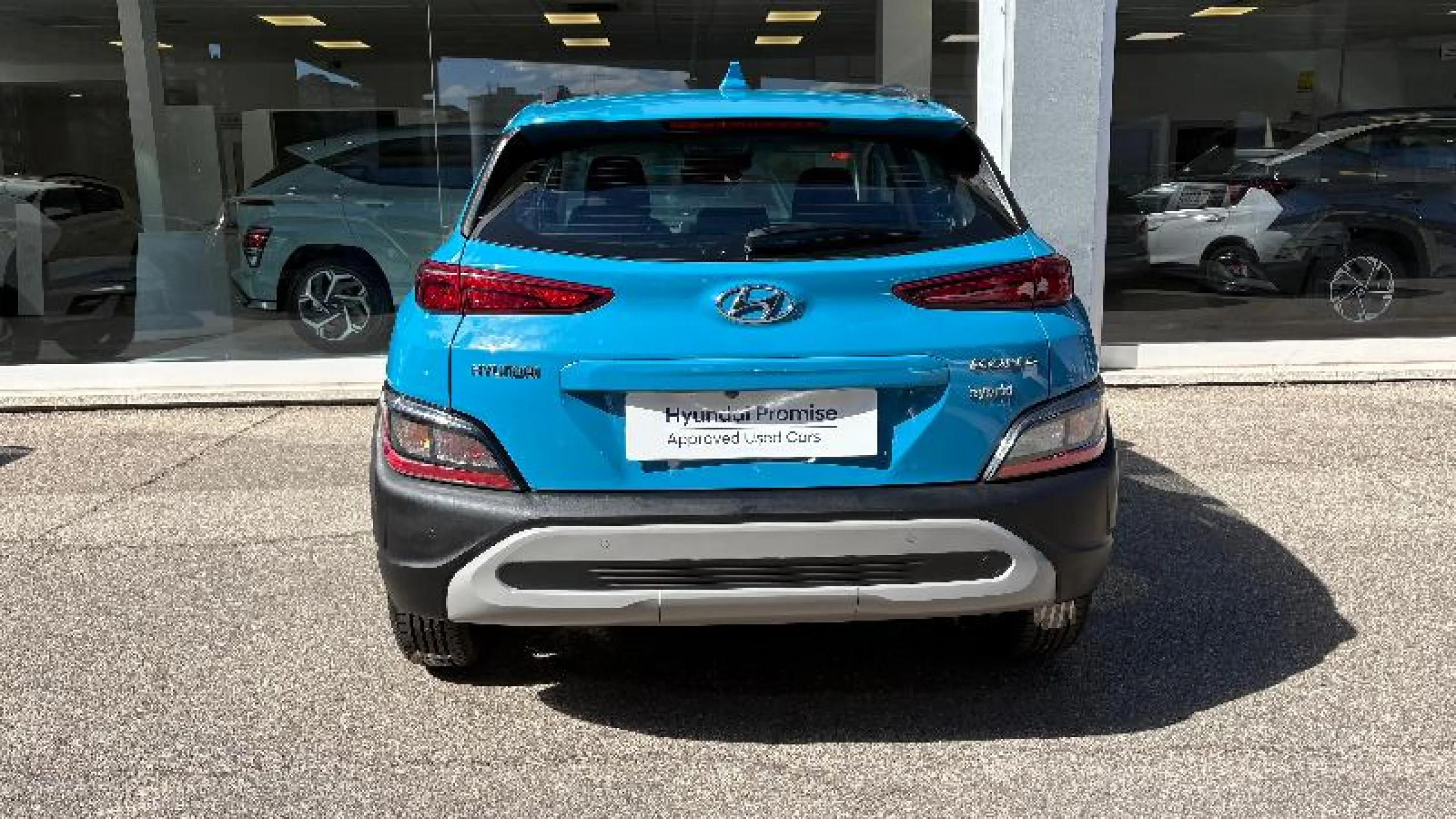 HYUNDAI KONA 1.6 CRDI 100KW (136CV) 48V MAXX 4X2 - Foto 9
