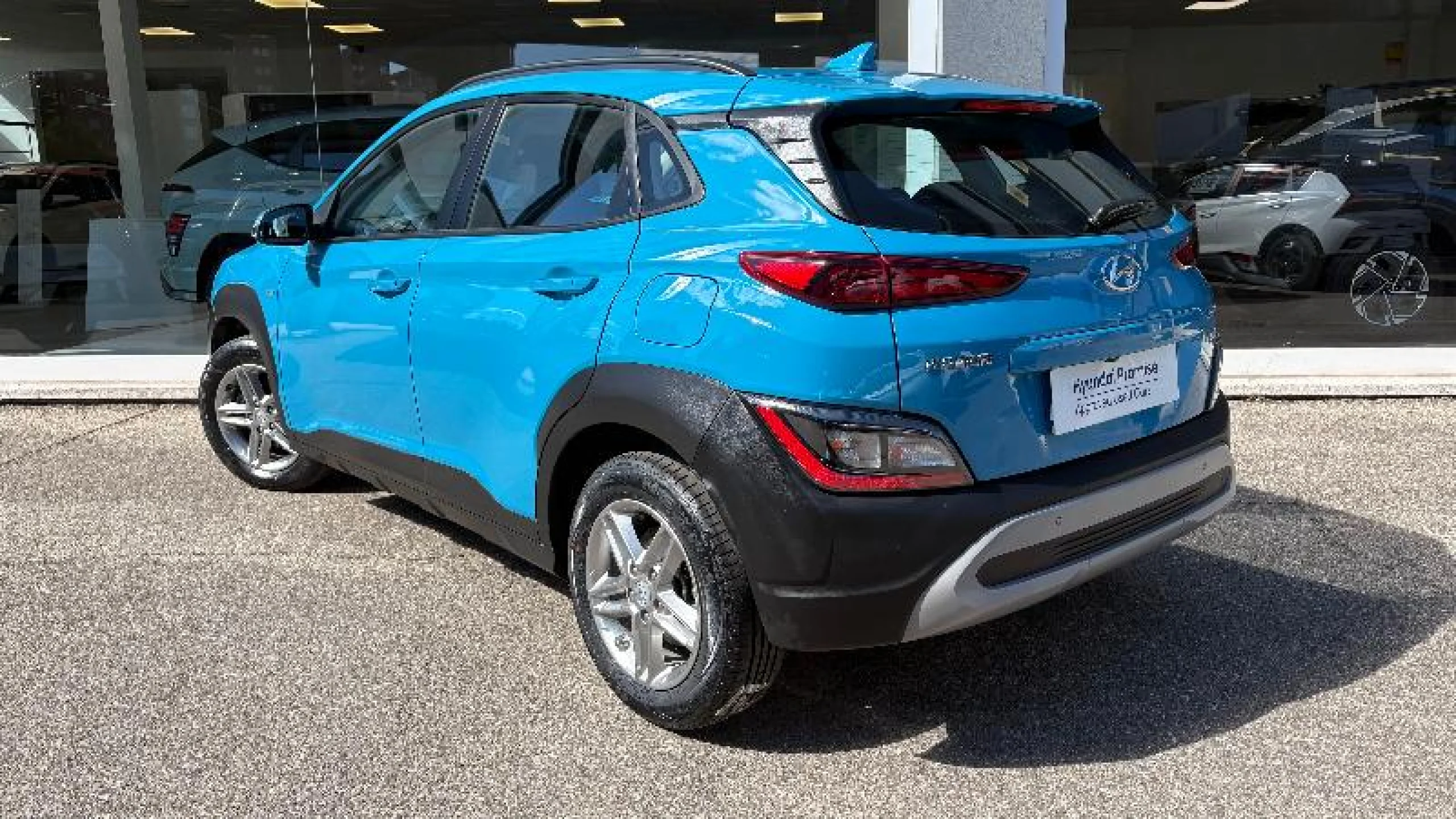 HYUNDAI KONA 1.6 CRDI 100KW (136CV) 48V MAXX 4X2 - Foto 11