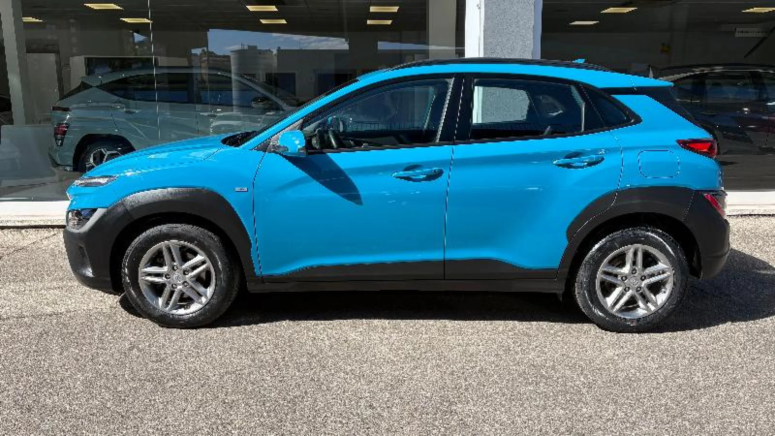 HYUNDAI KONA 1.6 CRDI 100KW (136CV) 48V MAXX 4X2 - Foto 12
