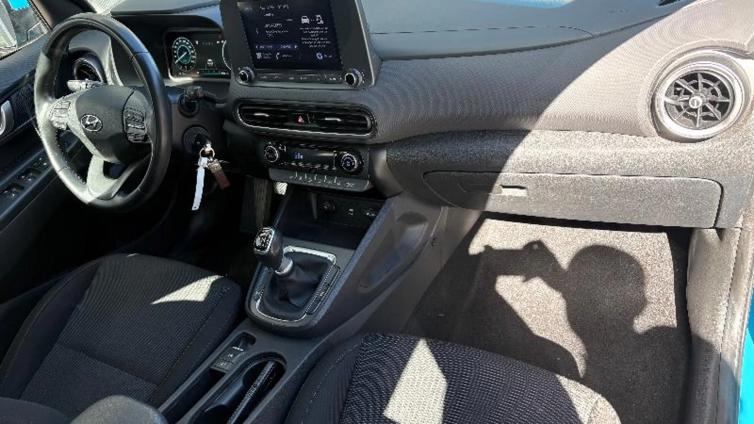 HYUNDAI KONA 1.6 CRDI 100KW (136CV) 48V MAXX 4X2 - Foto 13