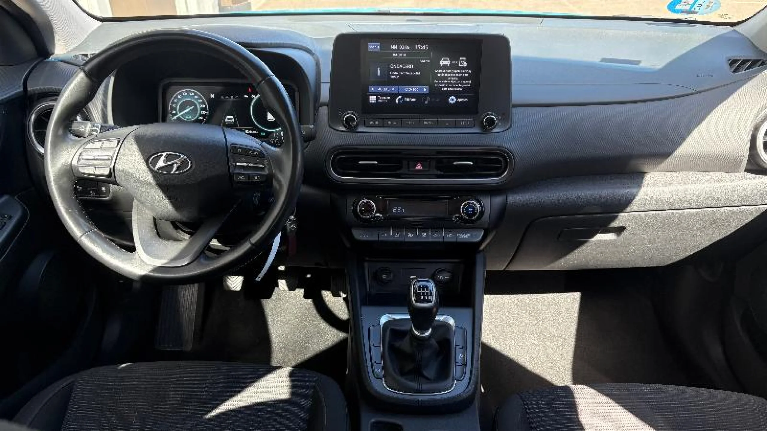 HYUNDAI KONA 1.6 CRDI 100KW (136CV) 48V MAXX 4X2 - Foto 15