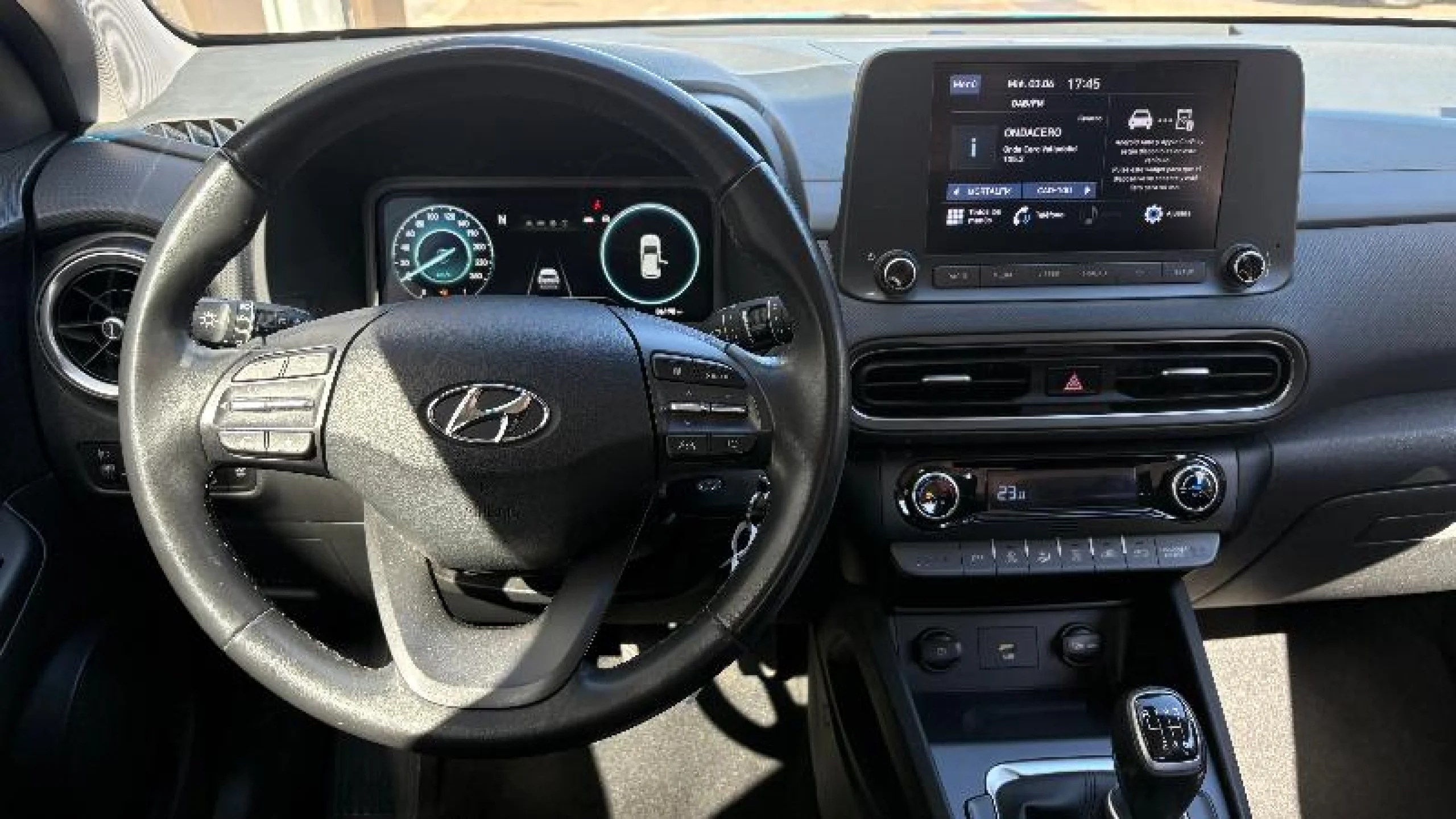HYUNDAI KONA 1.6 CRDI 100KW (136CV) 48V MAXX 4X2 - Foto 16
