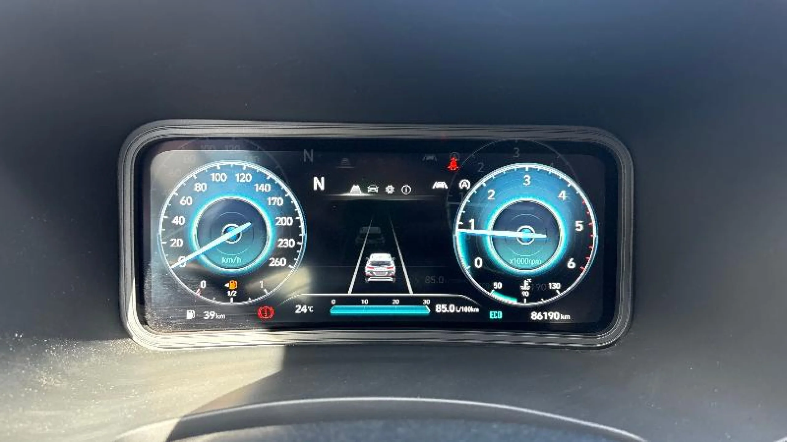 HYUNDAI KONA 1.6 CRDI 100KW (136CV) 48V MAXX 4X2 - Foto 21