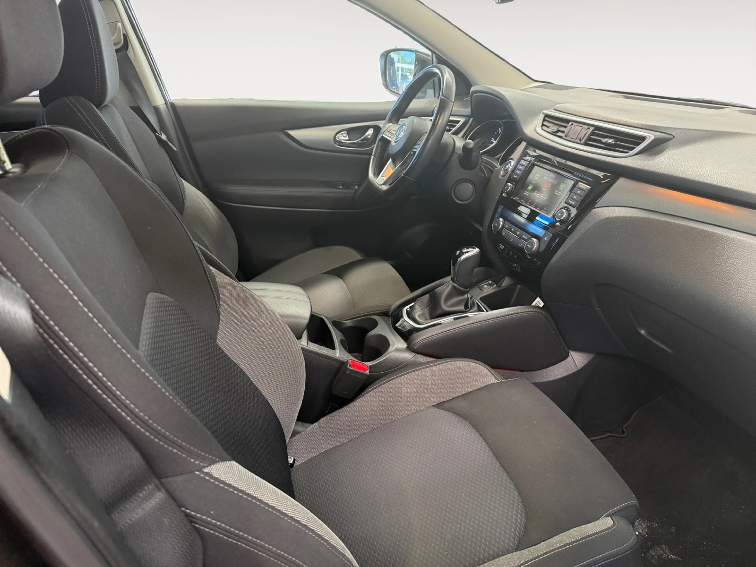 NISSAN QASHQAI 1.5 DCI N CONNECTA - Foto 5