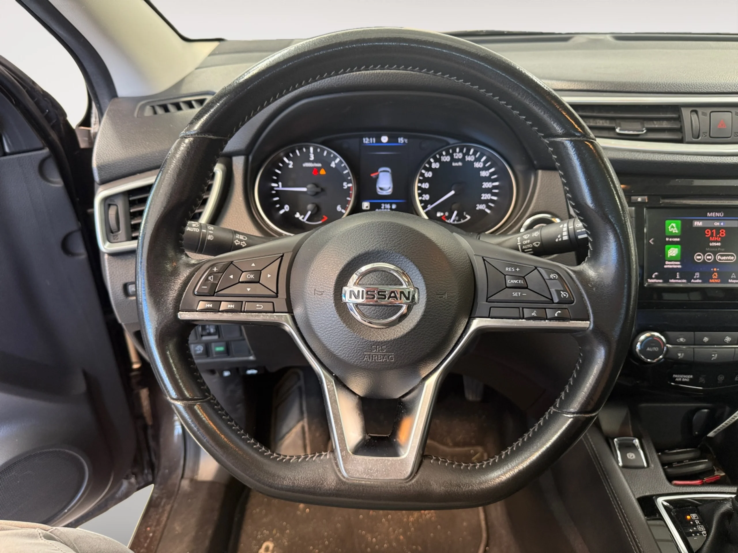 NISSAN QASHQAI 1.5 DCI N CONNECTA - Foto 11