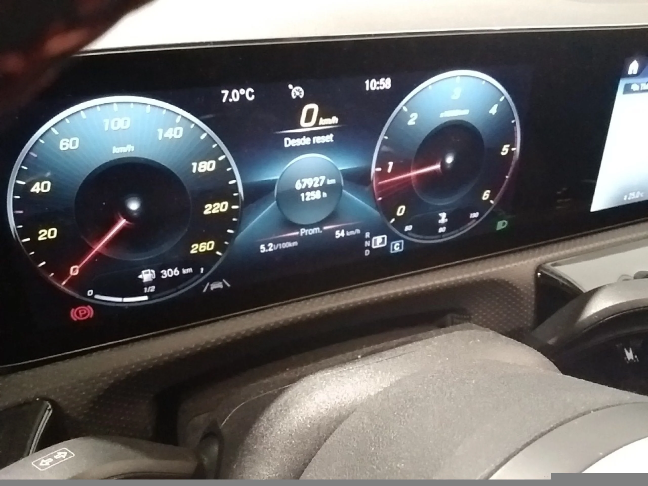 MERCEDES-BENZ CLA CLA 200 D DCT - Foto 12