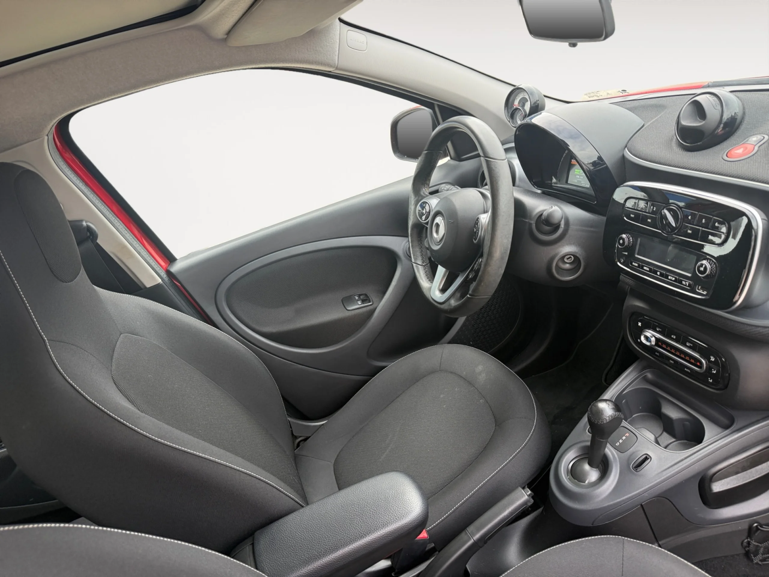 Smart FORFOUR 60KW(81CV) EQ - Foto 5